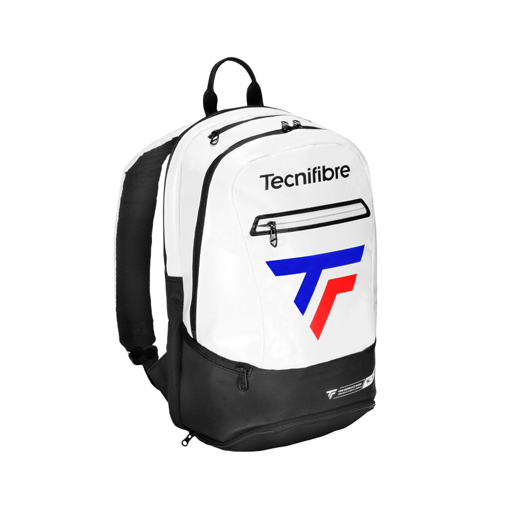 Tecnifibre Tennis Bag Tour Endurance White - Backpack