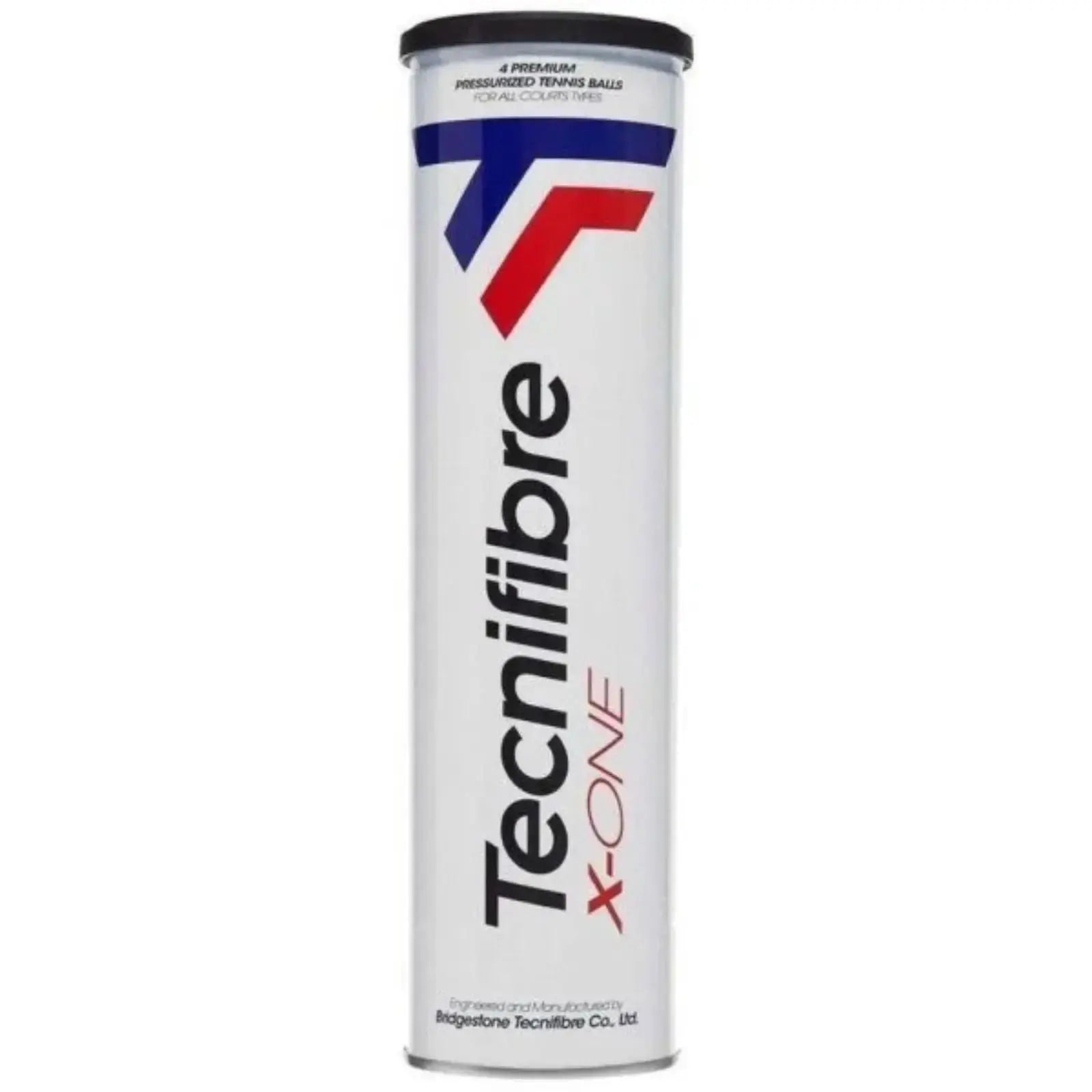 Tecnifibre Tennis Ball X-One 4 Ball