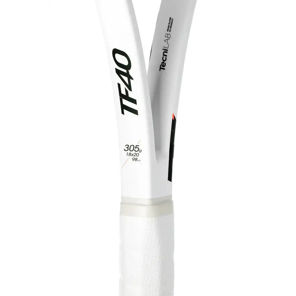 Tecnifibre Tennis Racquet Tf40 305 18x20 Frame (305g) - Demo