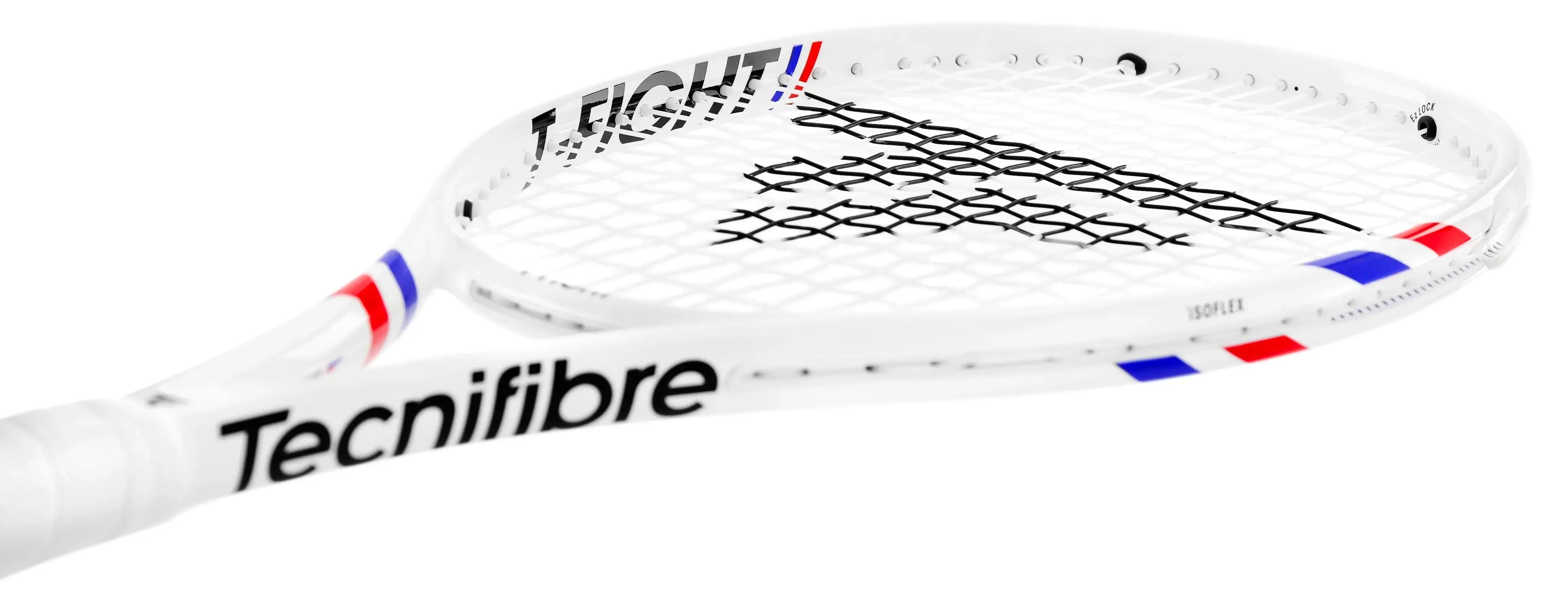 Tecnifibre Tennis Racquet Tfight Isoflex 255 (255g) - Demo