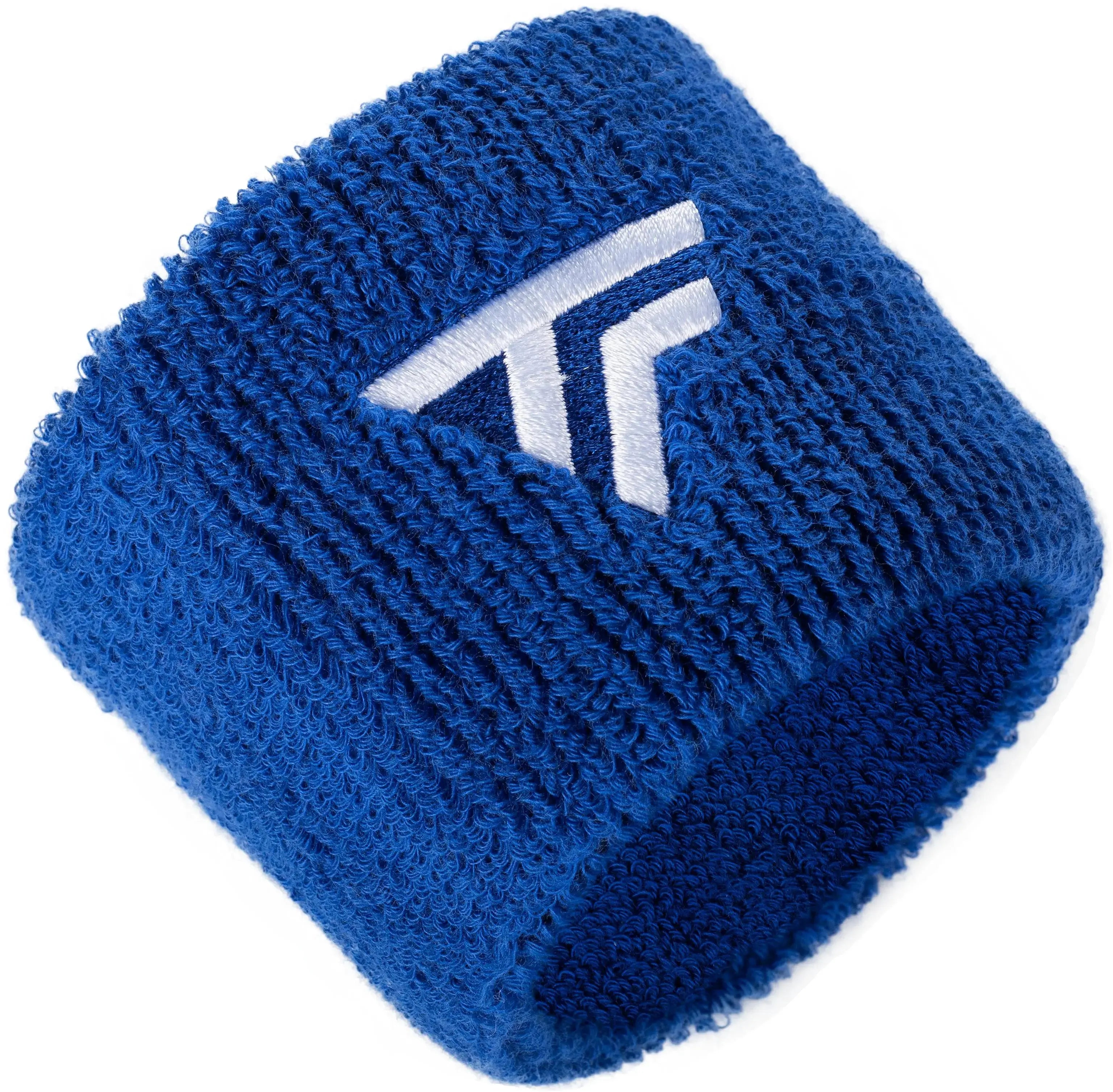Tecnifibre Wristbands - 2 Piece - Azur