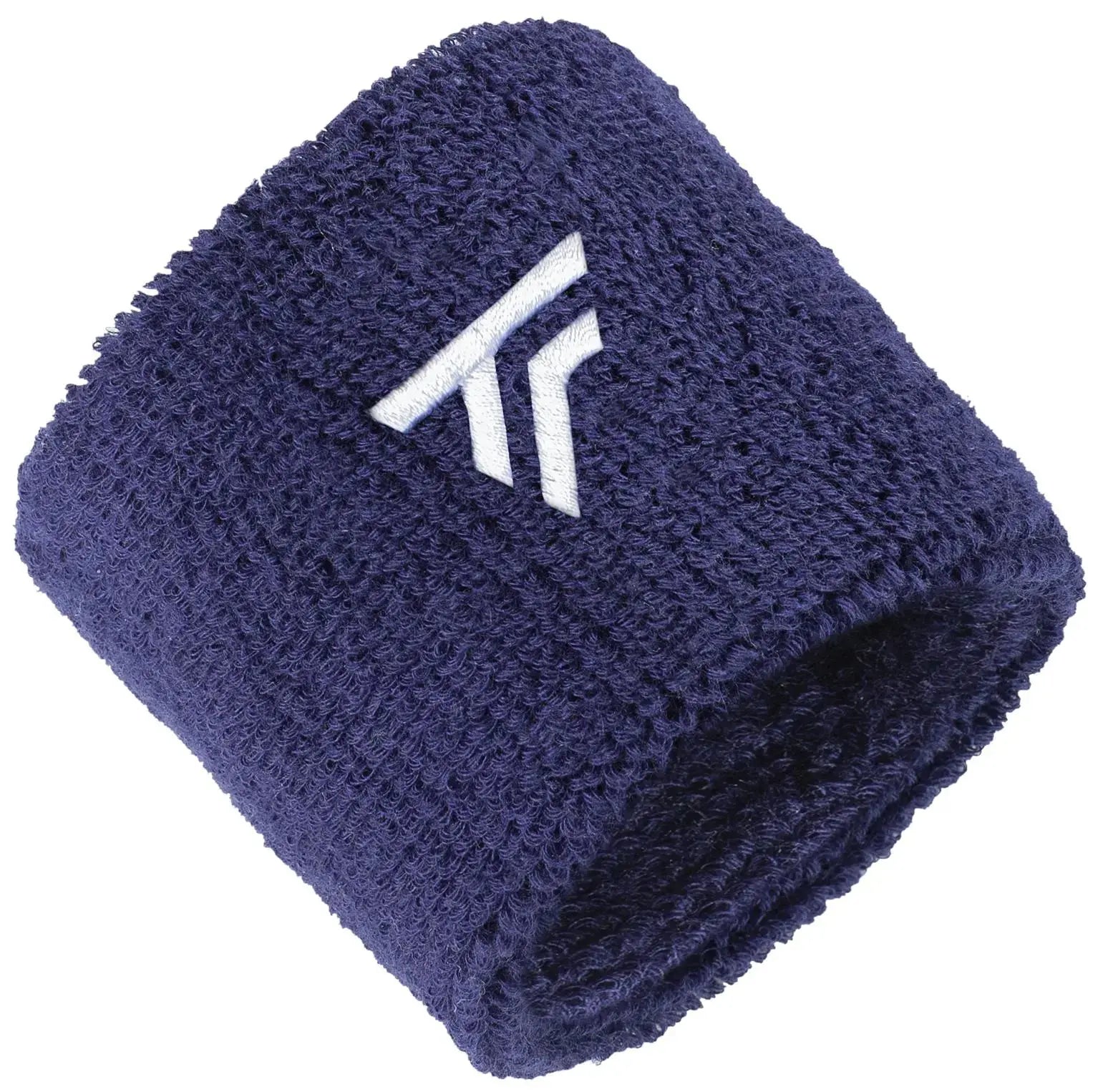 Tecnifibre Wristbands - 2 Piece - Marine
