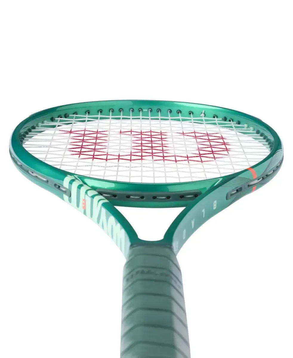 Wilson Blade 98 16x19 v10 Tennis Racquet (Unstrung)