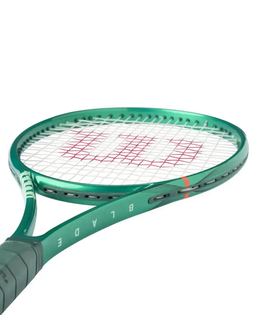 Wilson Blade 98 16x19 v10 Tennis Racquet (Unstrung)