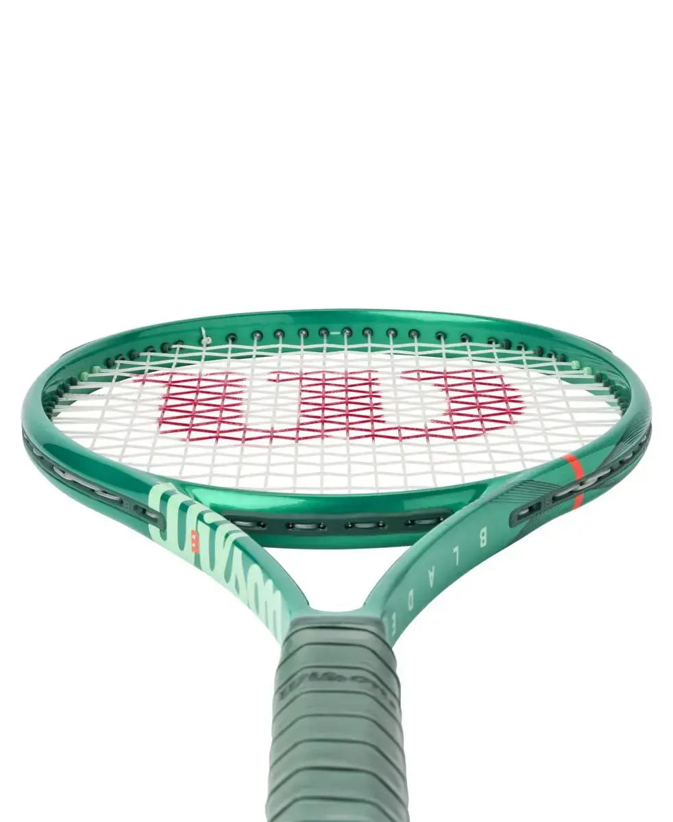Wilson Blade 98 18x20 v10 Tennis Racquet (Unstrung)