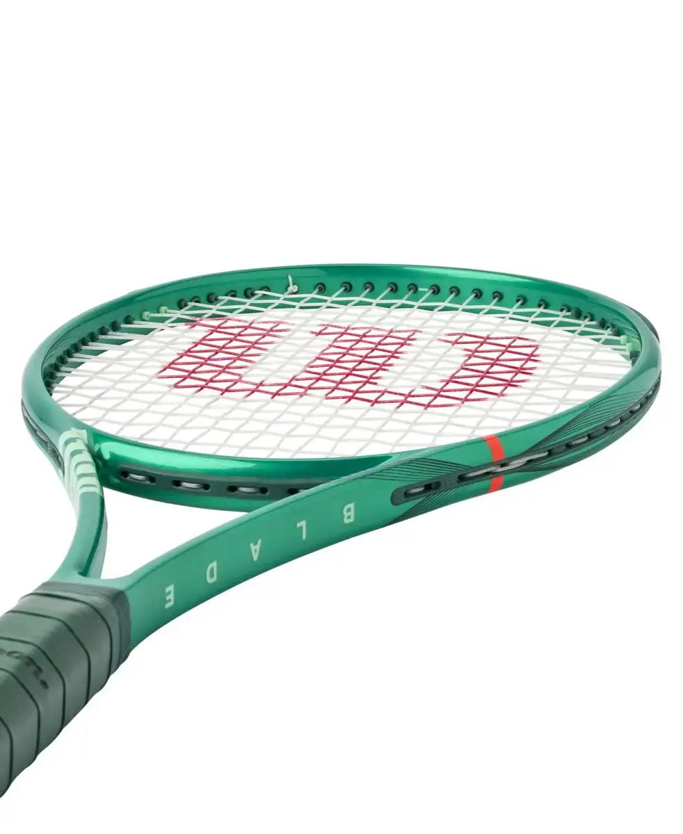 Wilson Blade 98 18x20 v10 Tennis Racquet (Unstrung)