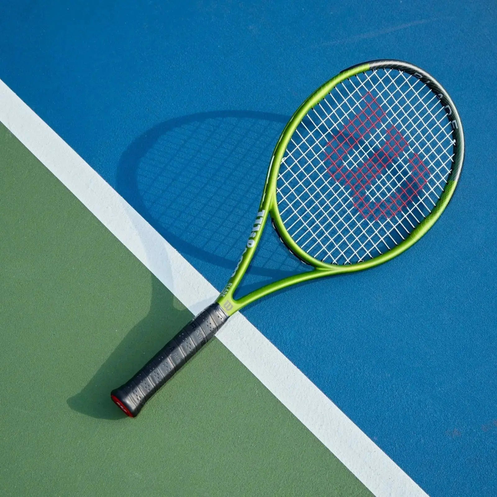 Wilson Blade Feel 105 Tennis Racquet