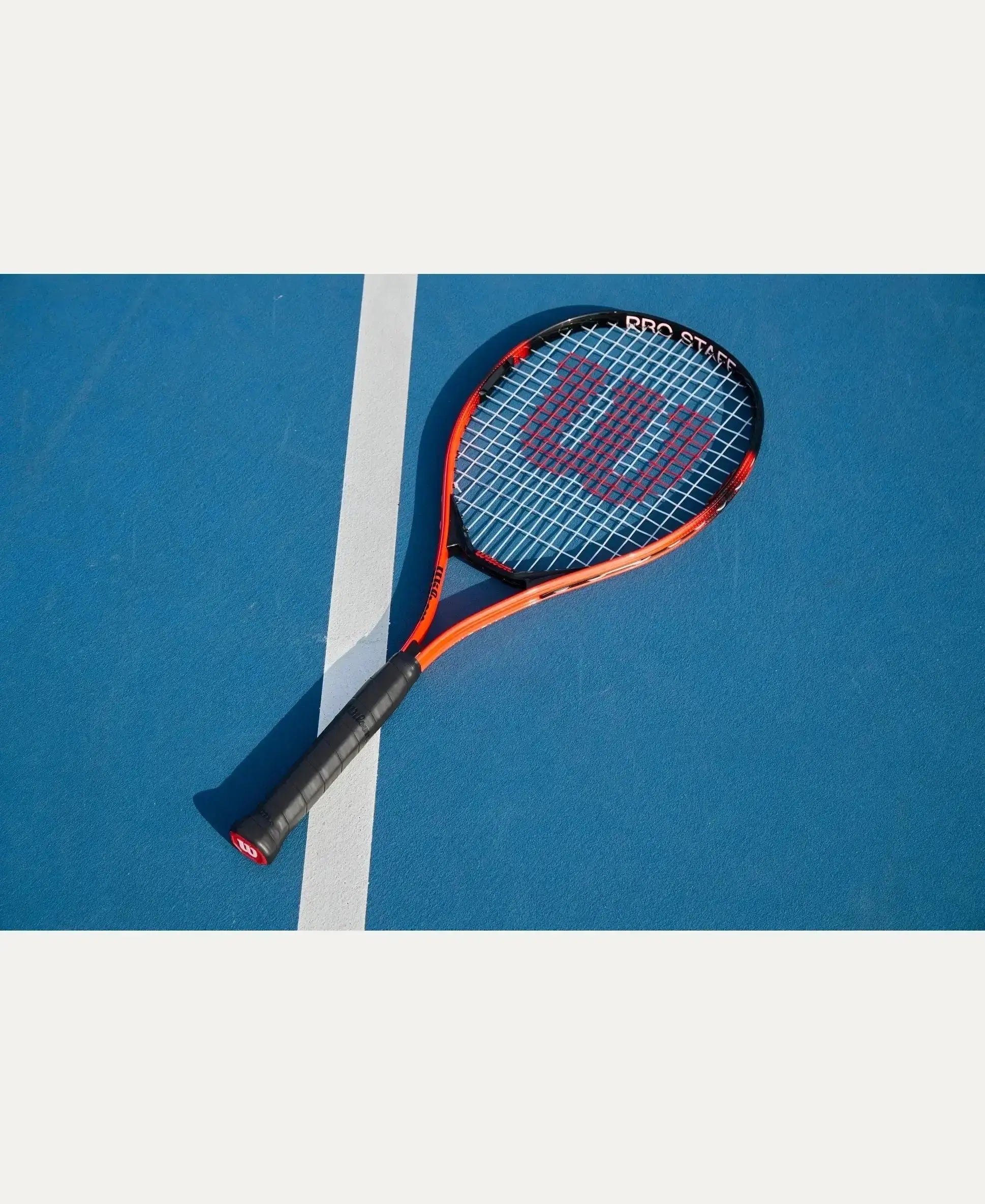 Wilson Junior Tennis Racquet Pro Staff Precision Jr 23