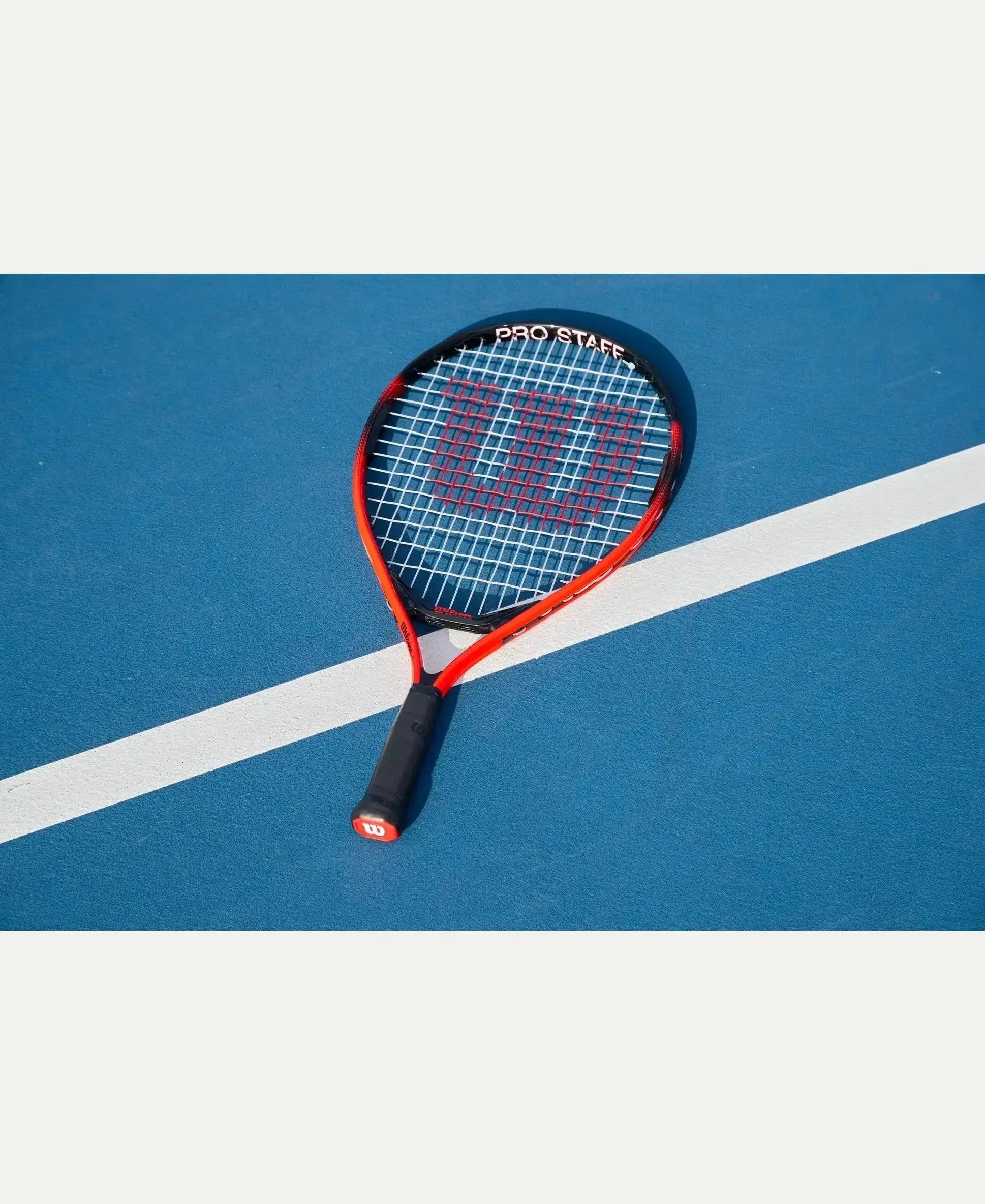 Wilson Junior Tennis Racquet Pro Staff Precision Jr 25