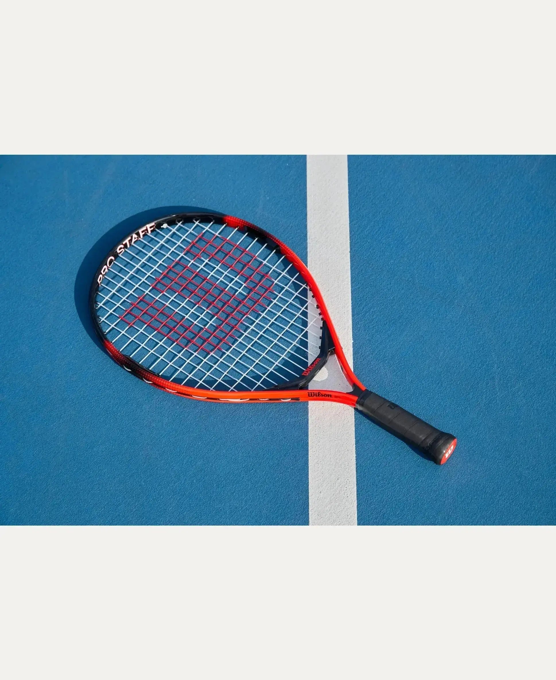 Wilson Junior Tennis Racquet Pro Staff Precision Jr 26