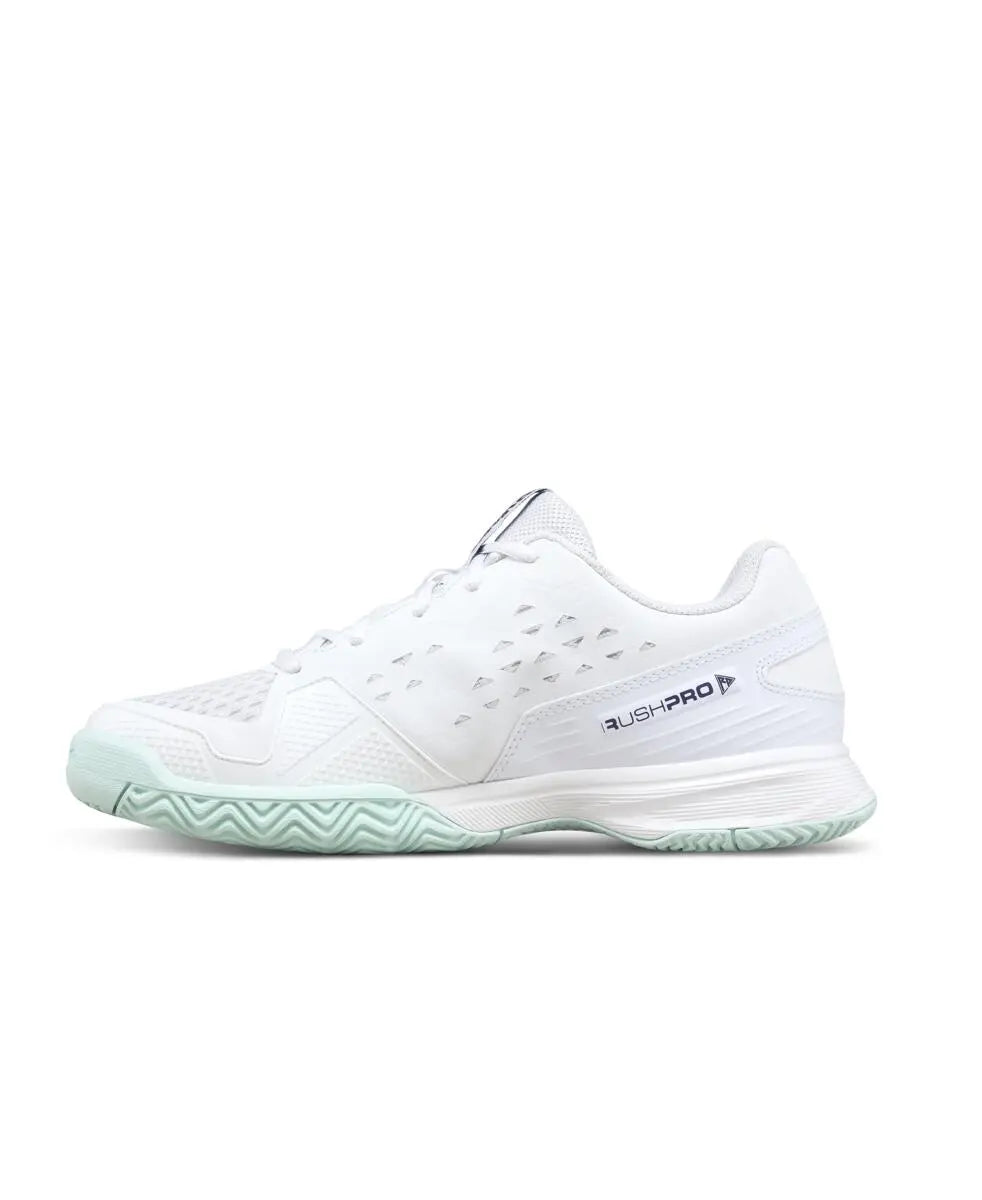 Wilson Junior Tennis Shoes RUSH PRO JR - All Court