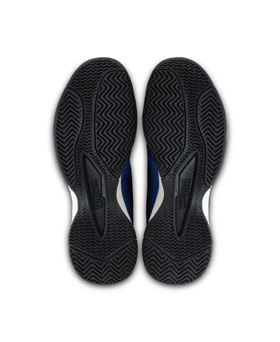 Wilson Junior Tennis Shoes RUSH PRO Junior - All Court