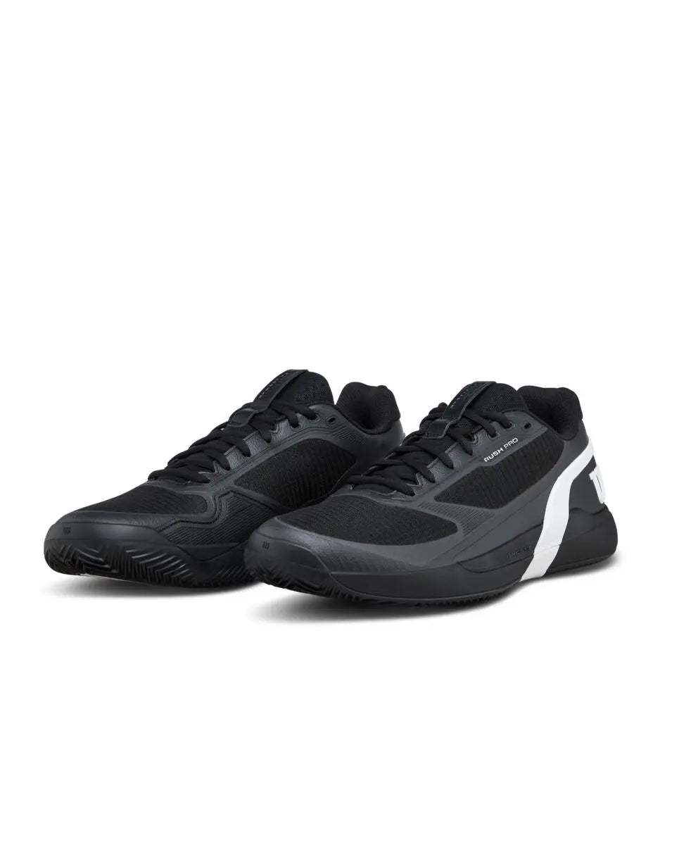 Wilson Men's Tennis Shoes RUSH PRO 5 - Clay Court