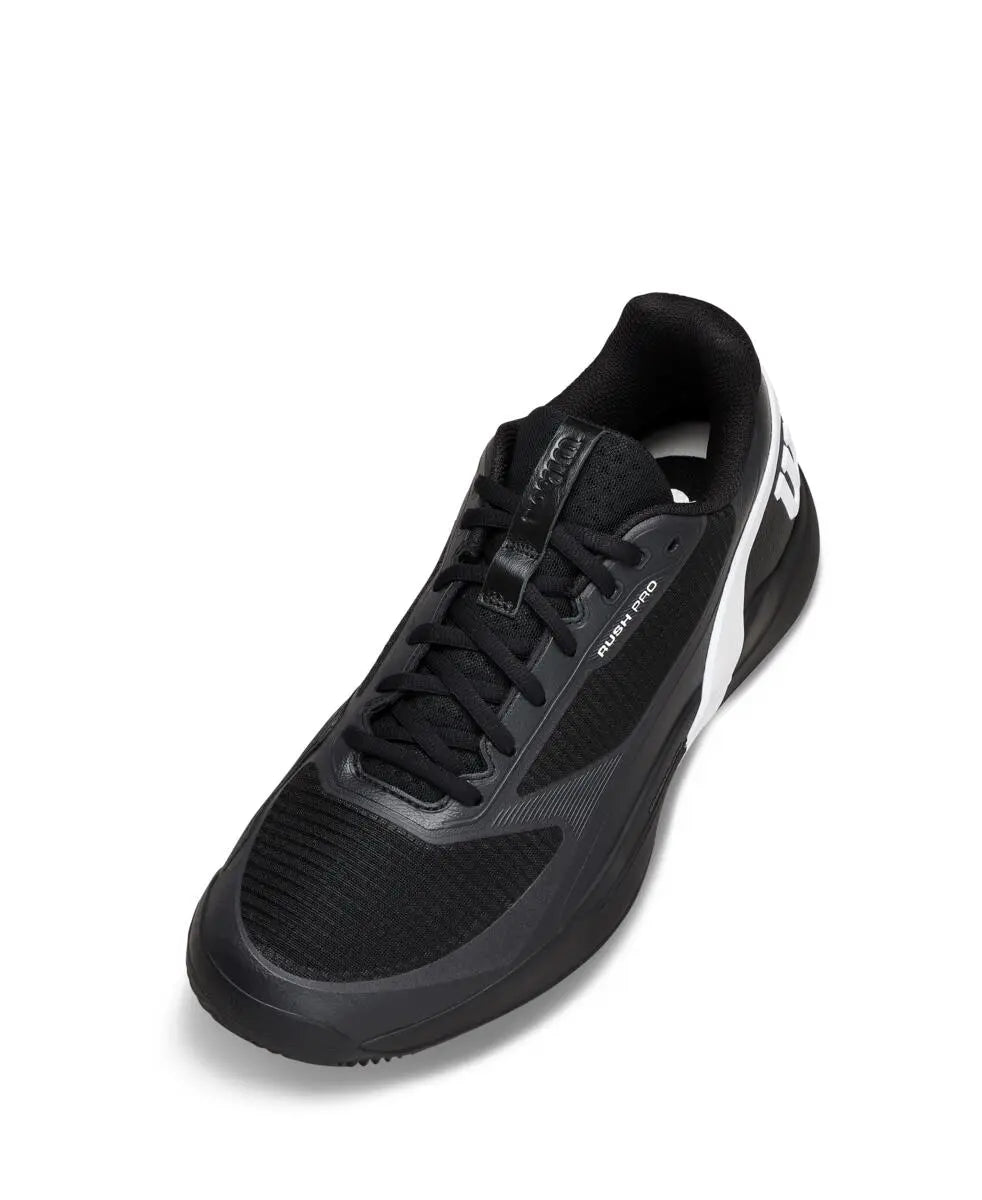 Wilson Men's Tennis Shoes RUSH PRO 5 - Clay Court