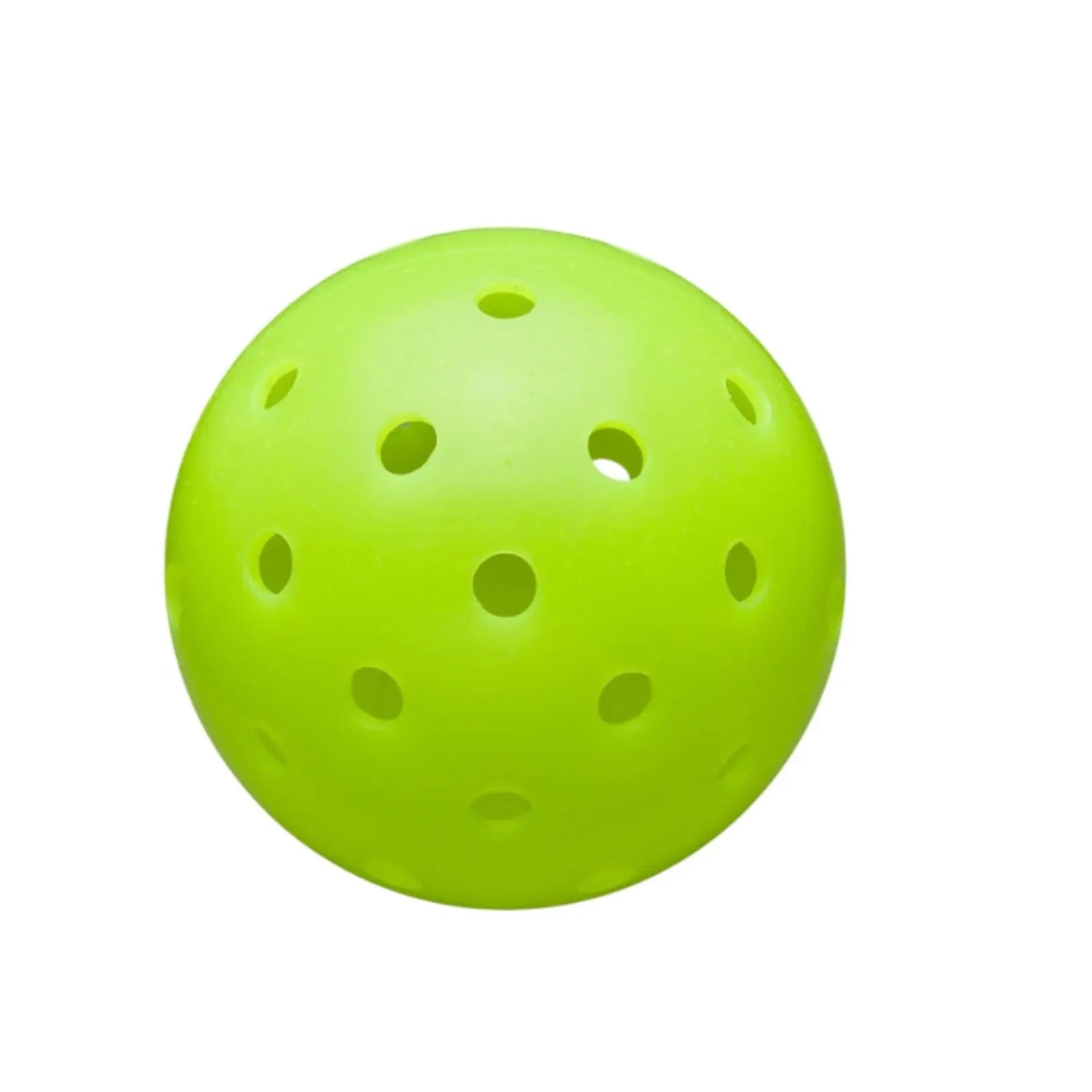 Wilson Pickleball Ball Max 40 Outdoor 3 Pack Green