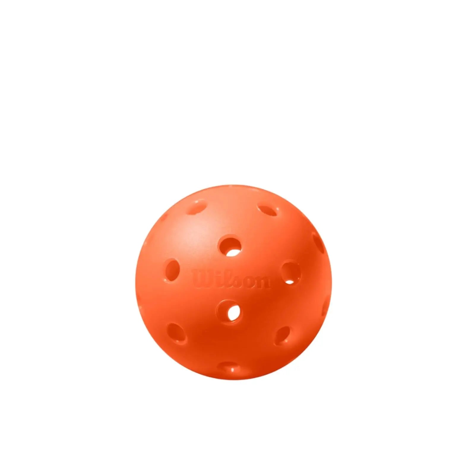 Wilson Pickleball Ball Tru 32 Pickleball - Indoor 3Pk Orange