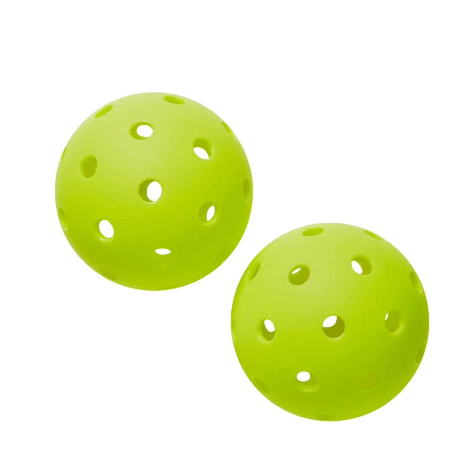 Wilson Pickleball Ball Tru 32 Pickleballs (48) Outdoor Yellow