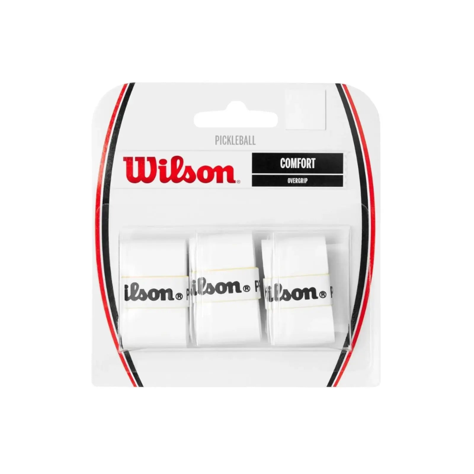 Wilson Pickleball Overgrip PRO White