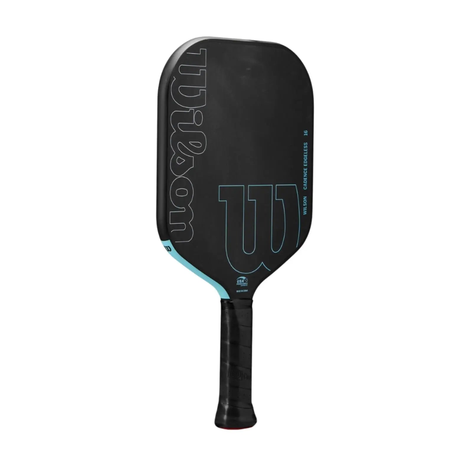 Wilson Pickleball Paddle Cadence Edgeless 16Mm