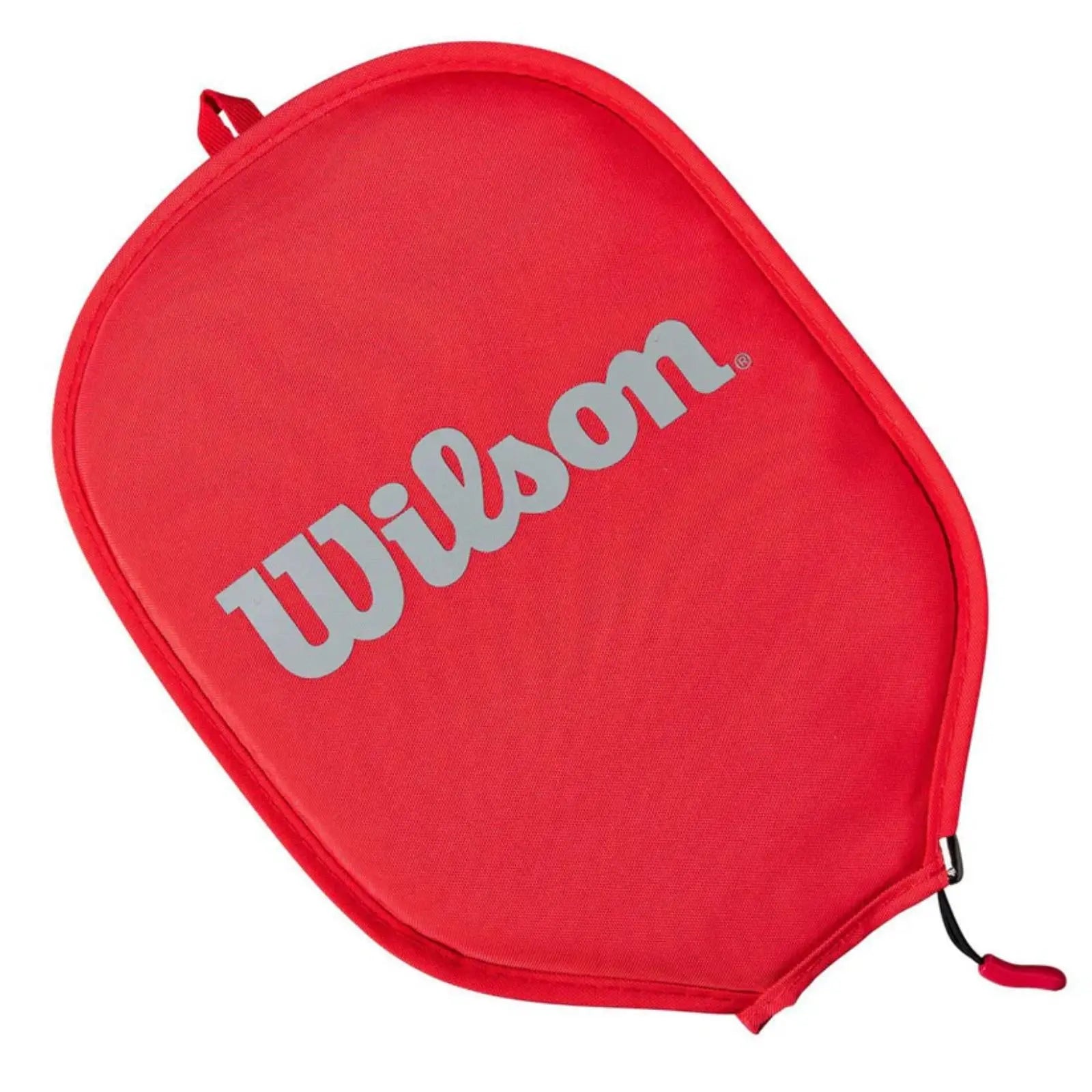 Wilson Pickleball Paddle Cover Red/Gray