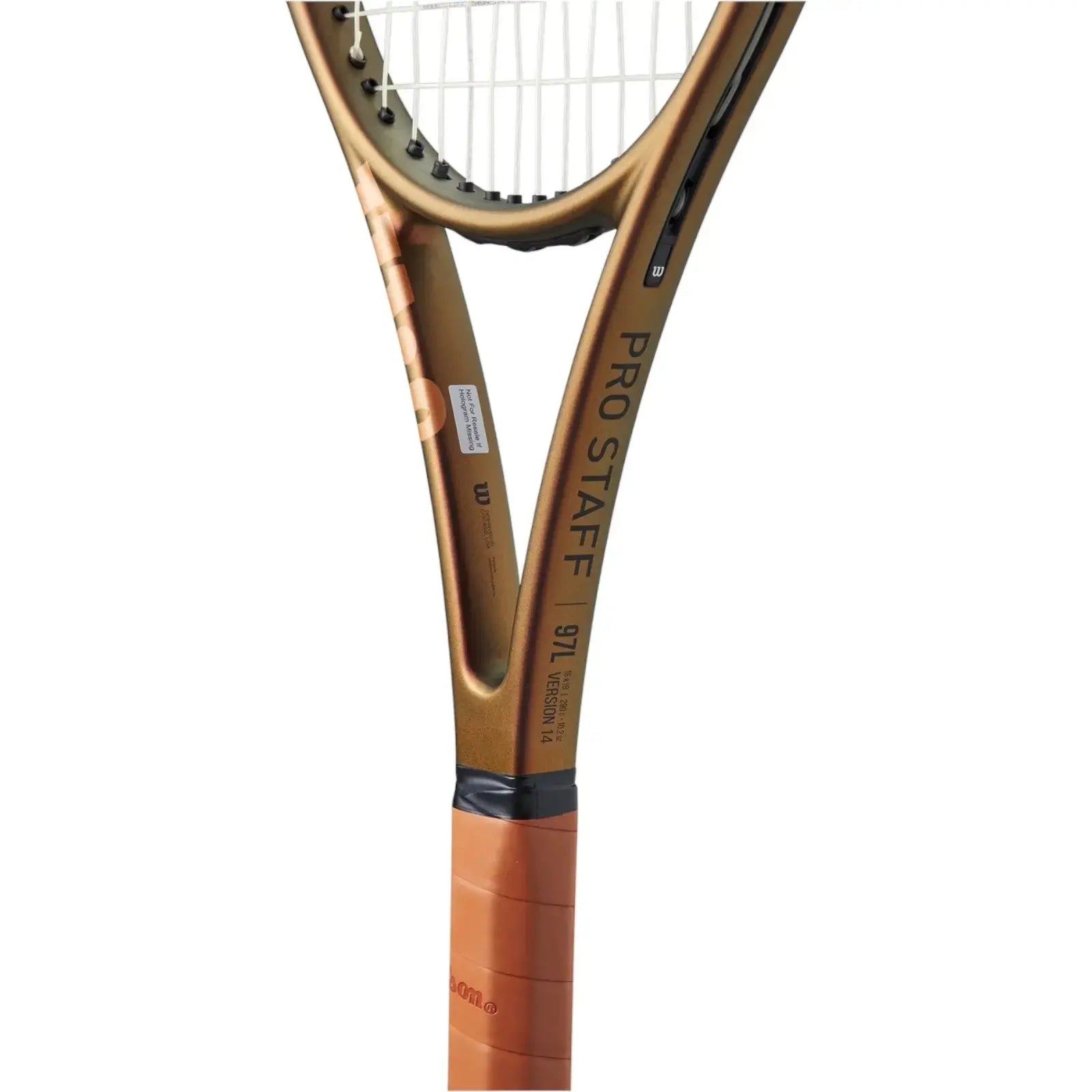 Wilson Pro Staff 97L v14 Tennis Racquet (Unstrung)