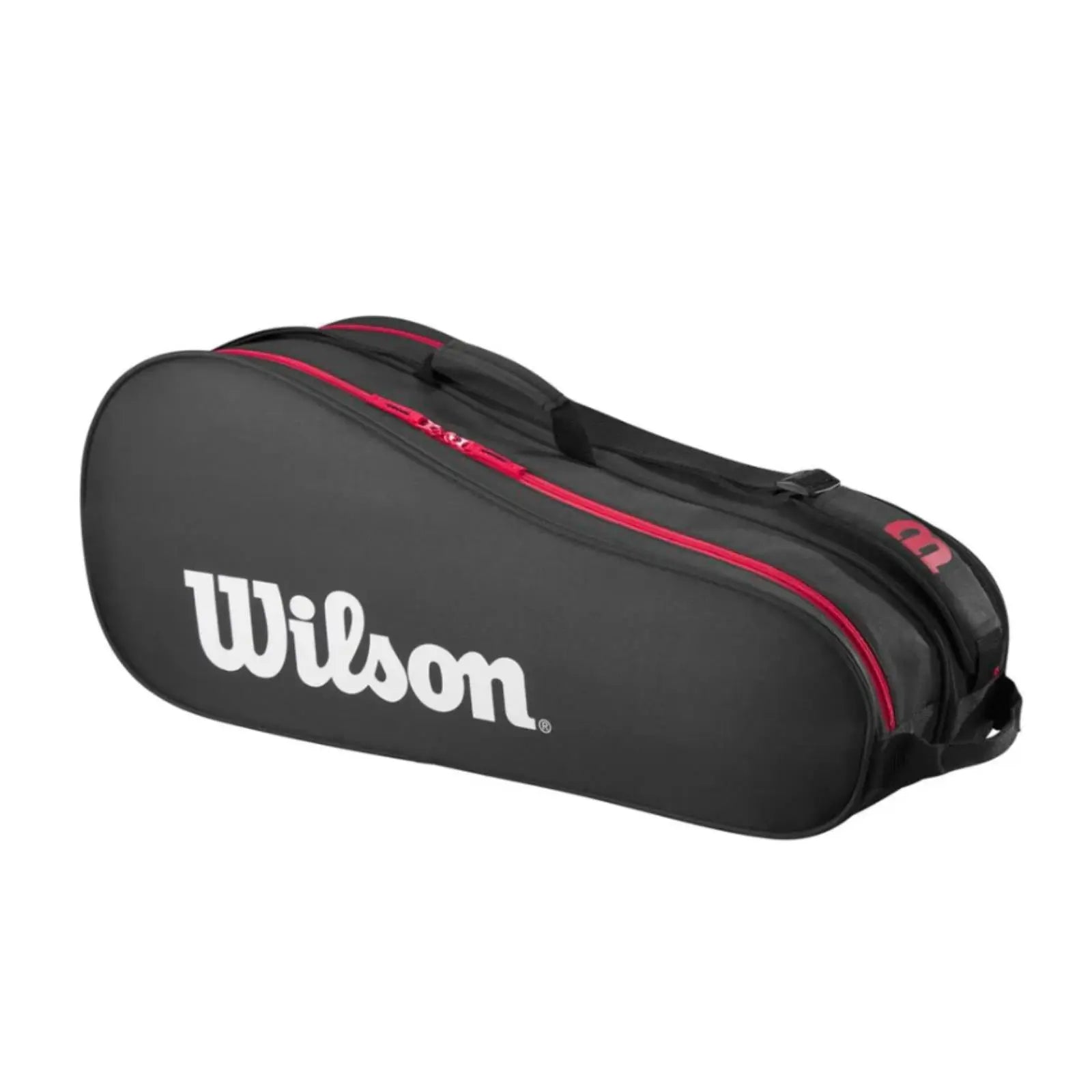 Wilson Tennis Bag Advantage Bag 6 Racquets Black