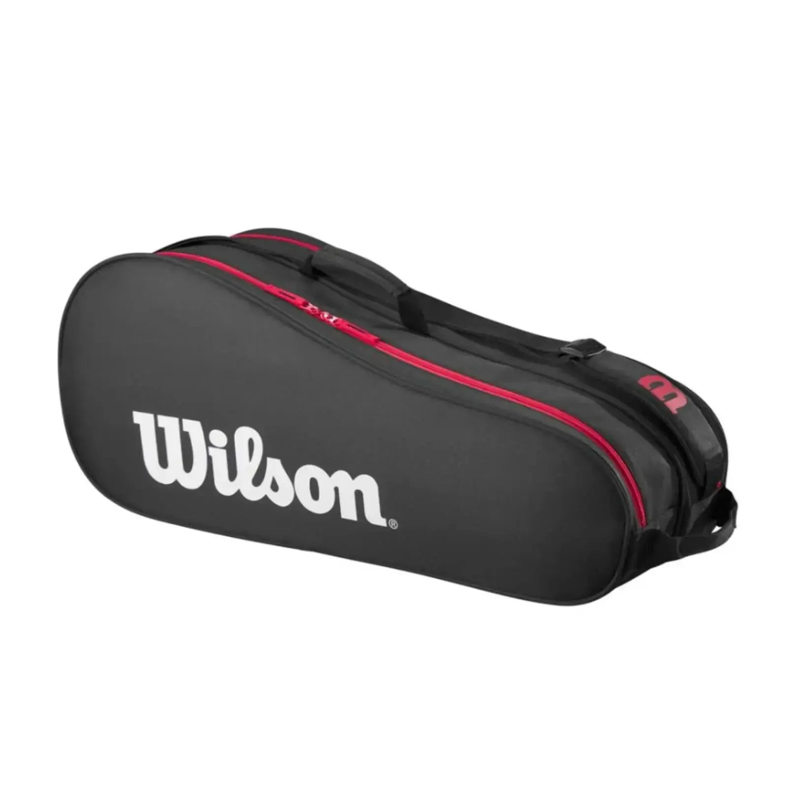 Wilson Tennis Bag Advantage Bag 6 Racquets Black