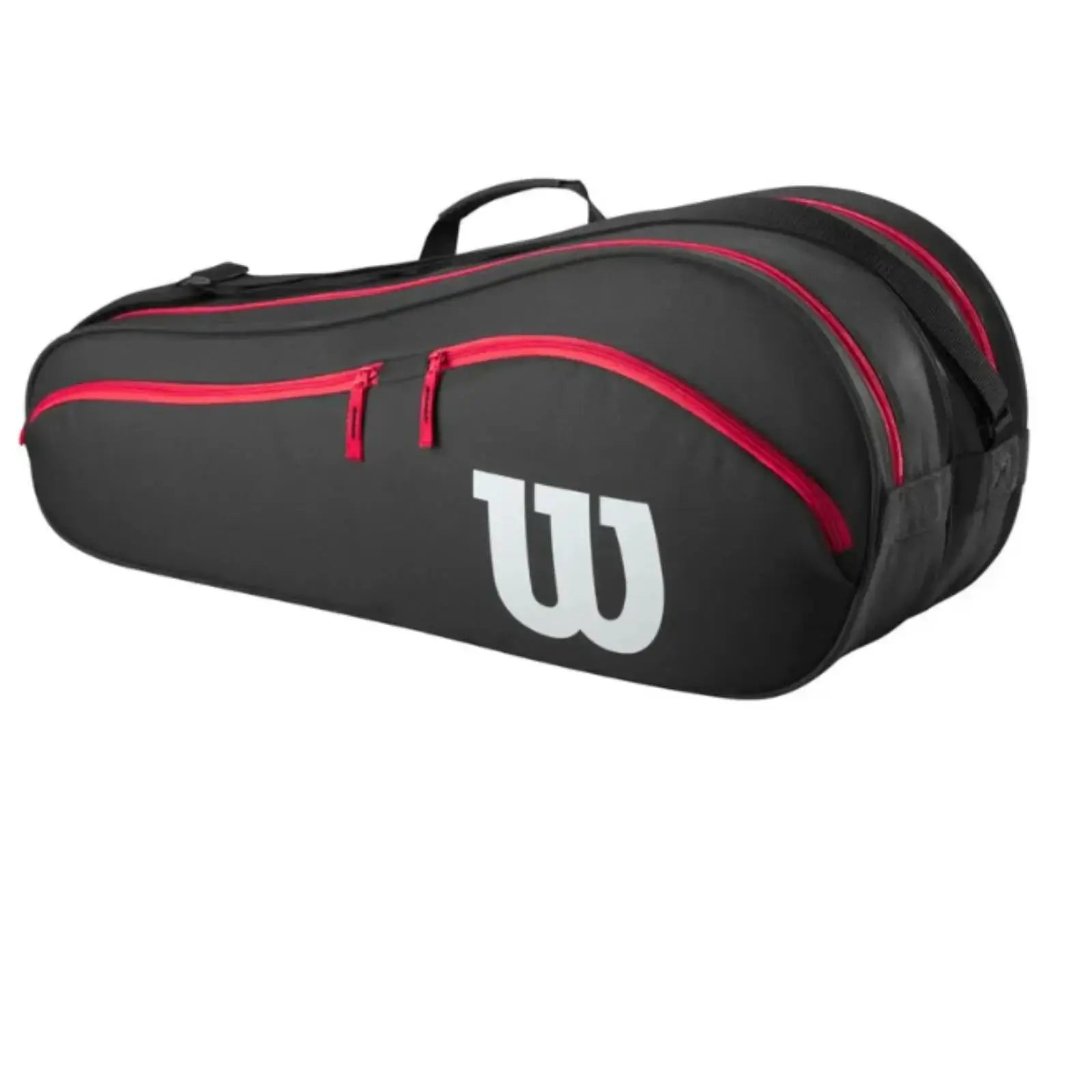 Wilson Tennis Bag Advantage Bag 6 Racquets Black