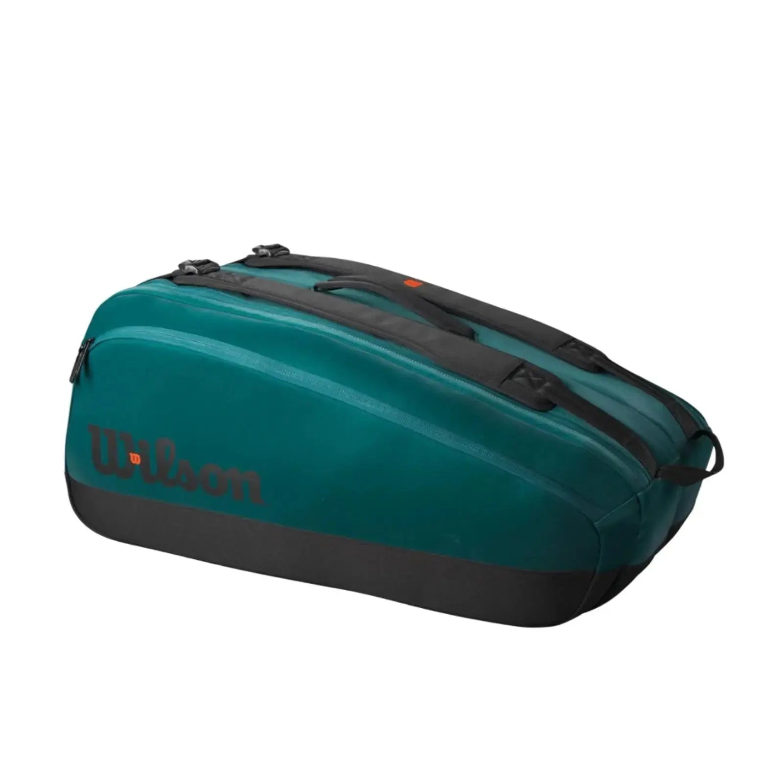 Wilson Tennis Bag Blade Super Tour V9 Green 9 Racquets