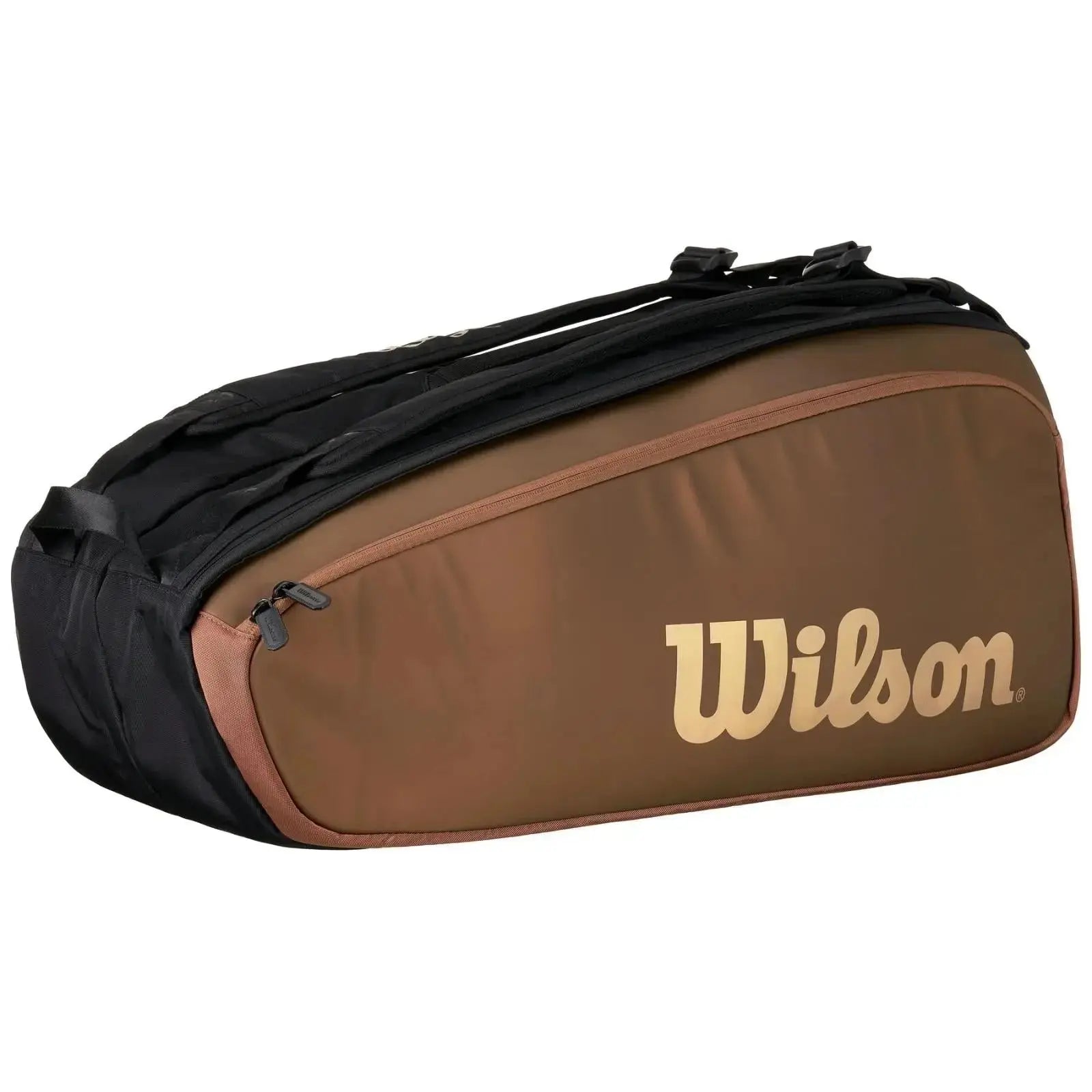 Wilson Tennis Bag Super Tour PRO Staff 9 Racquets - Gold