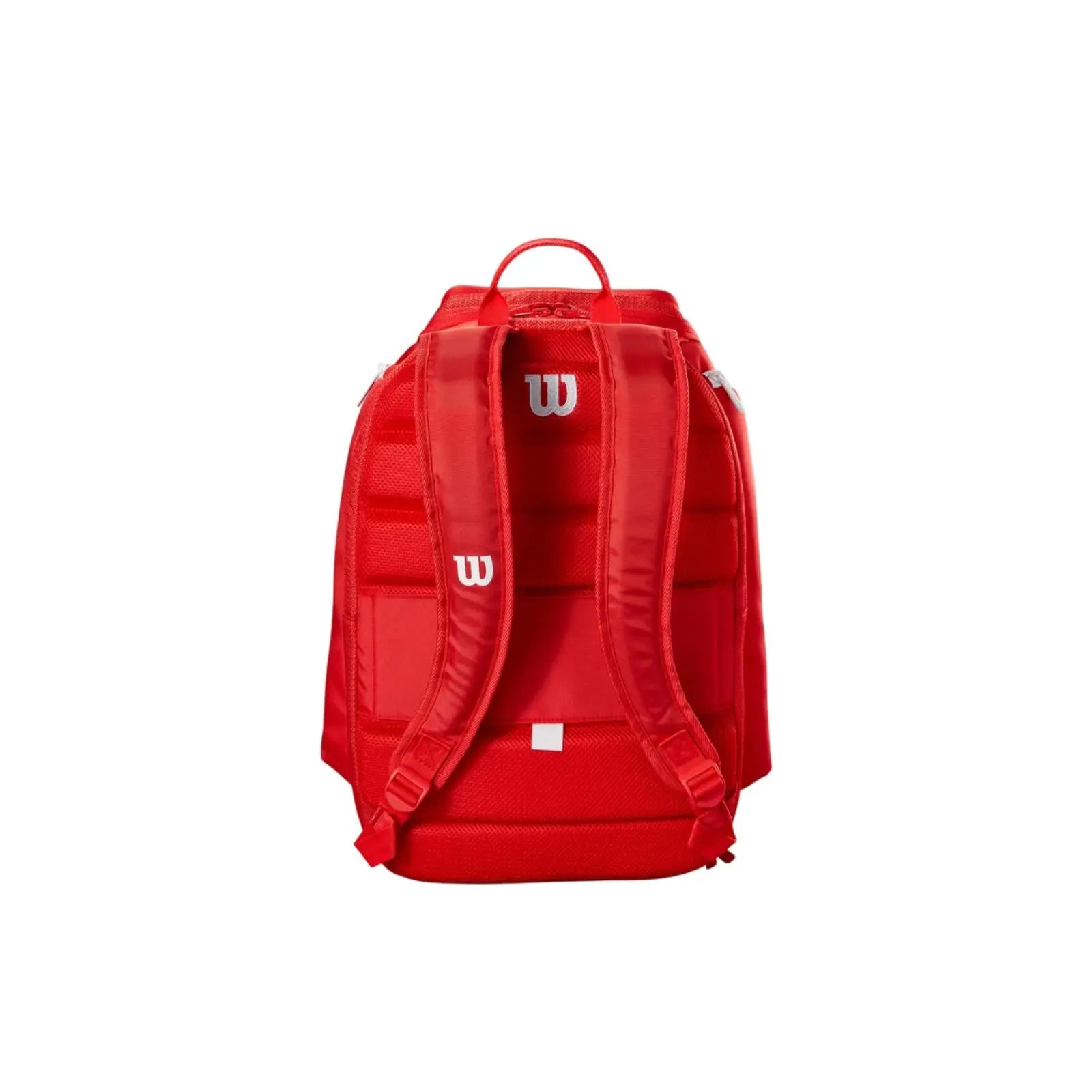 Wilson Tennis Bag Super Tour Red Backpack