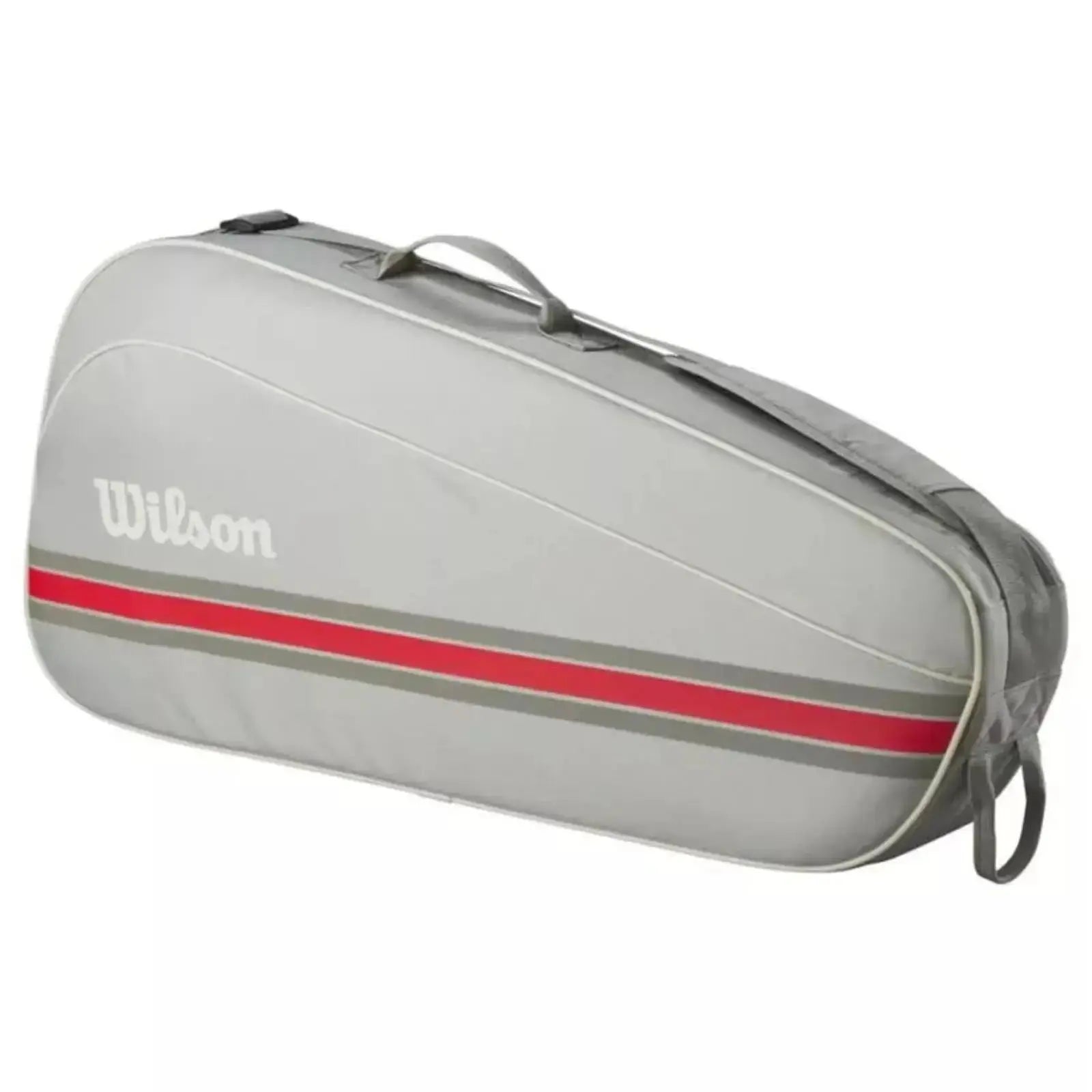 Wilson Tennis Bag Team Bag - 3 Racquets Oats