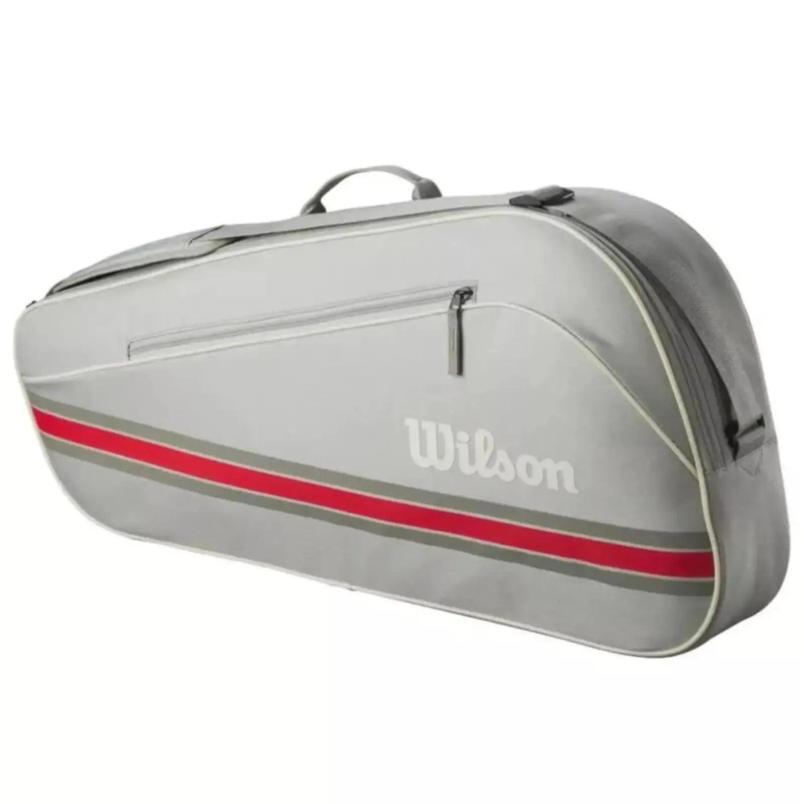Wilson Tennis Bag Team Bag - 3 Racquets Oats