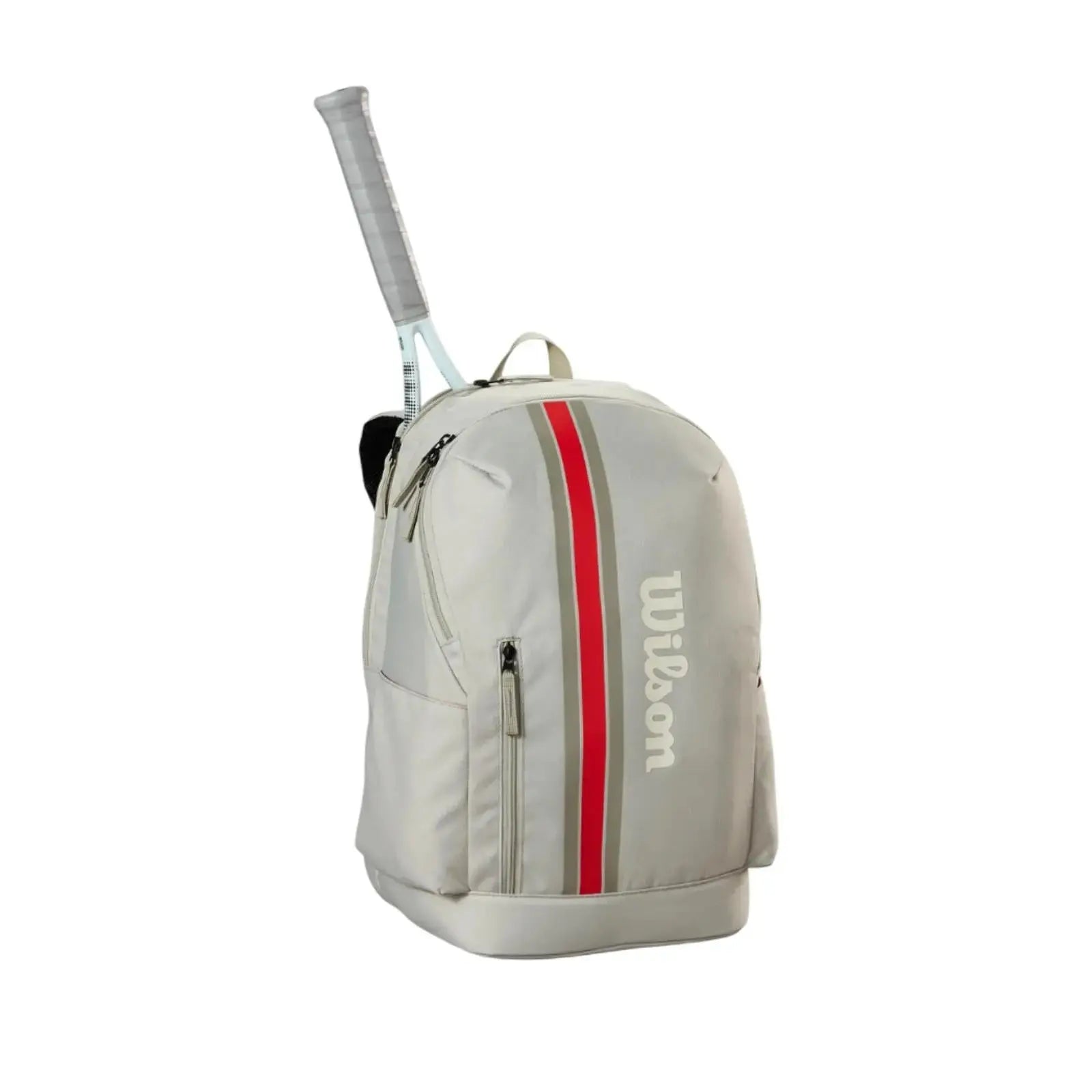 Wilson Tennis Bag Team Bag- Backpack Oats