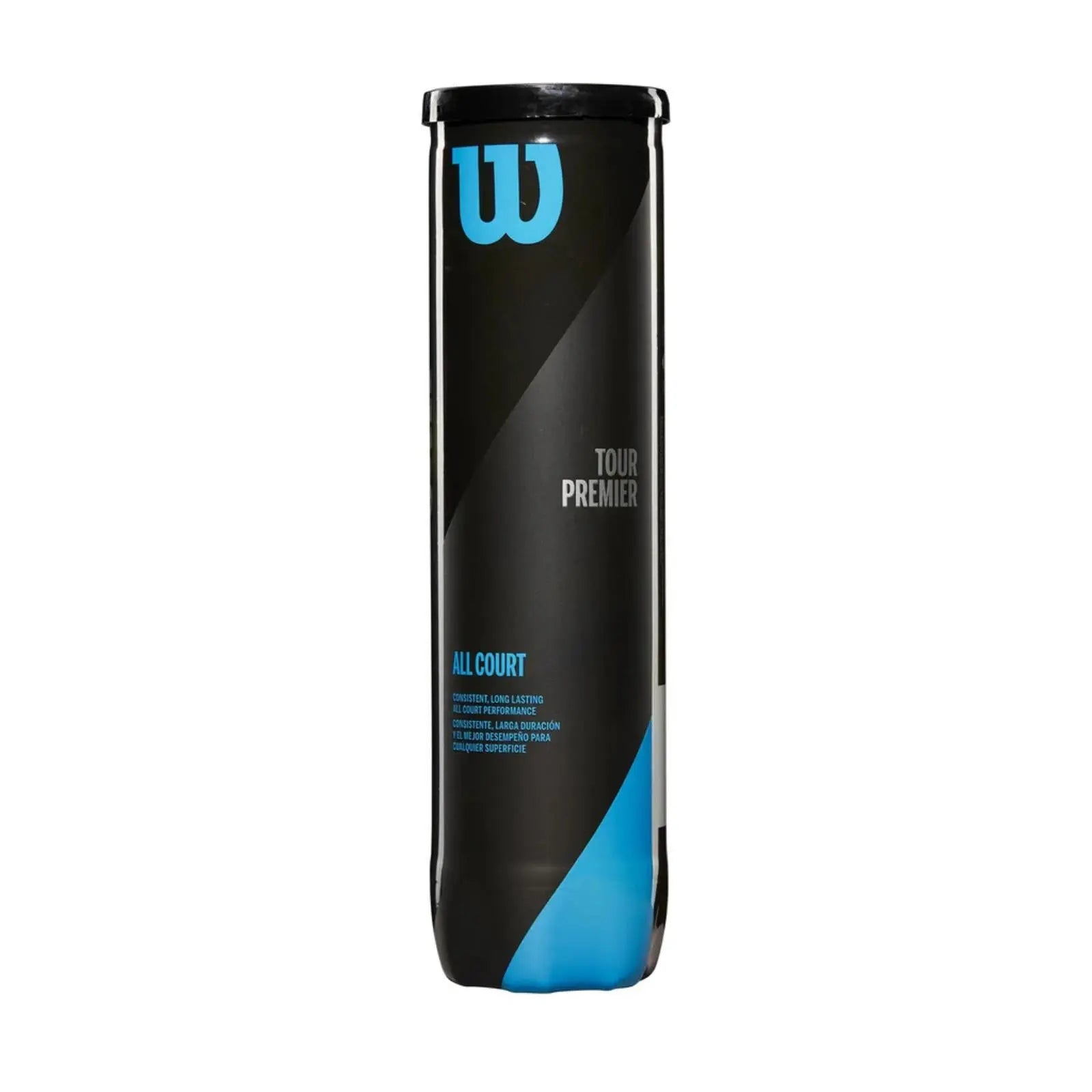 Wilson Tennis Ball Tour Premier All Court - 4Ball