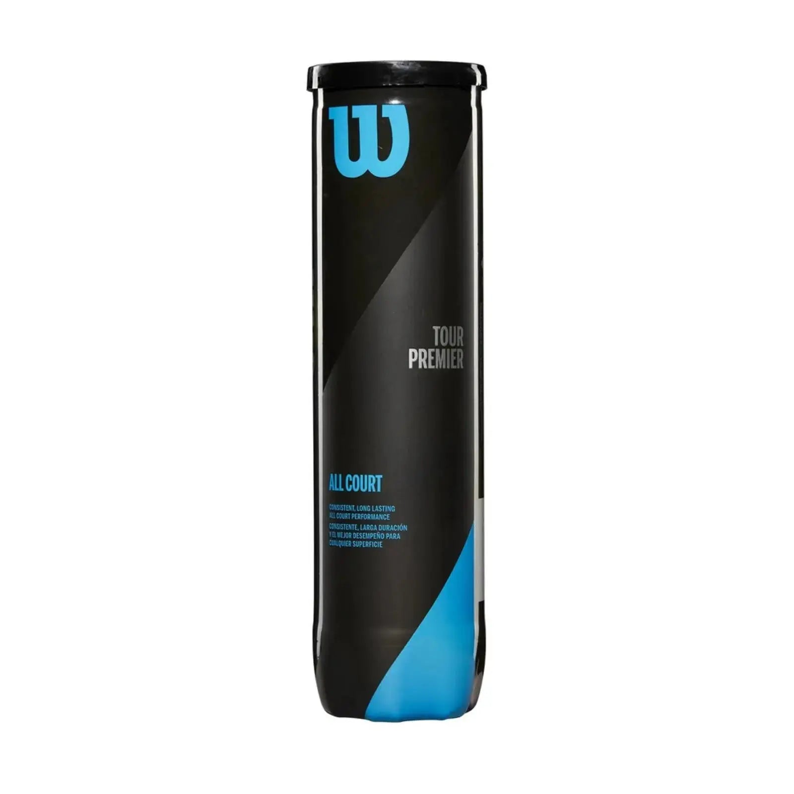 Wilson Tennis Ball Tour Premier All Court - 4Ball
