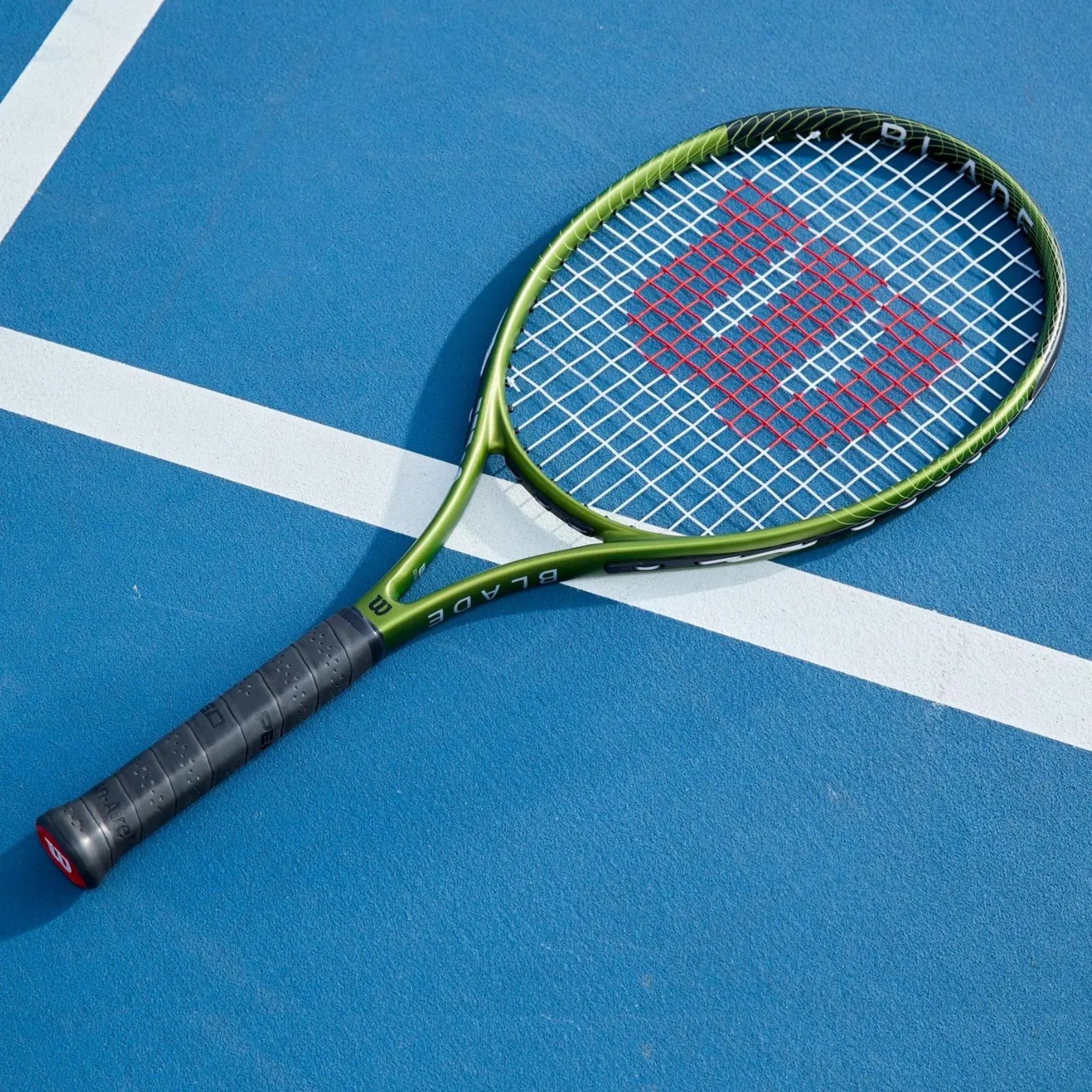Wilson Tennis Junior Racquet Blade Feel Comp Jr 23