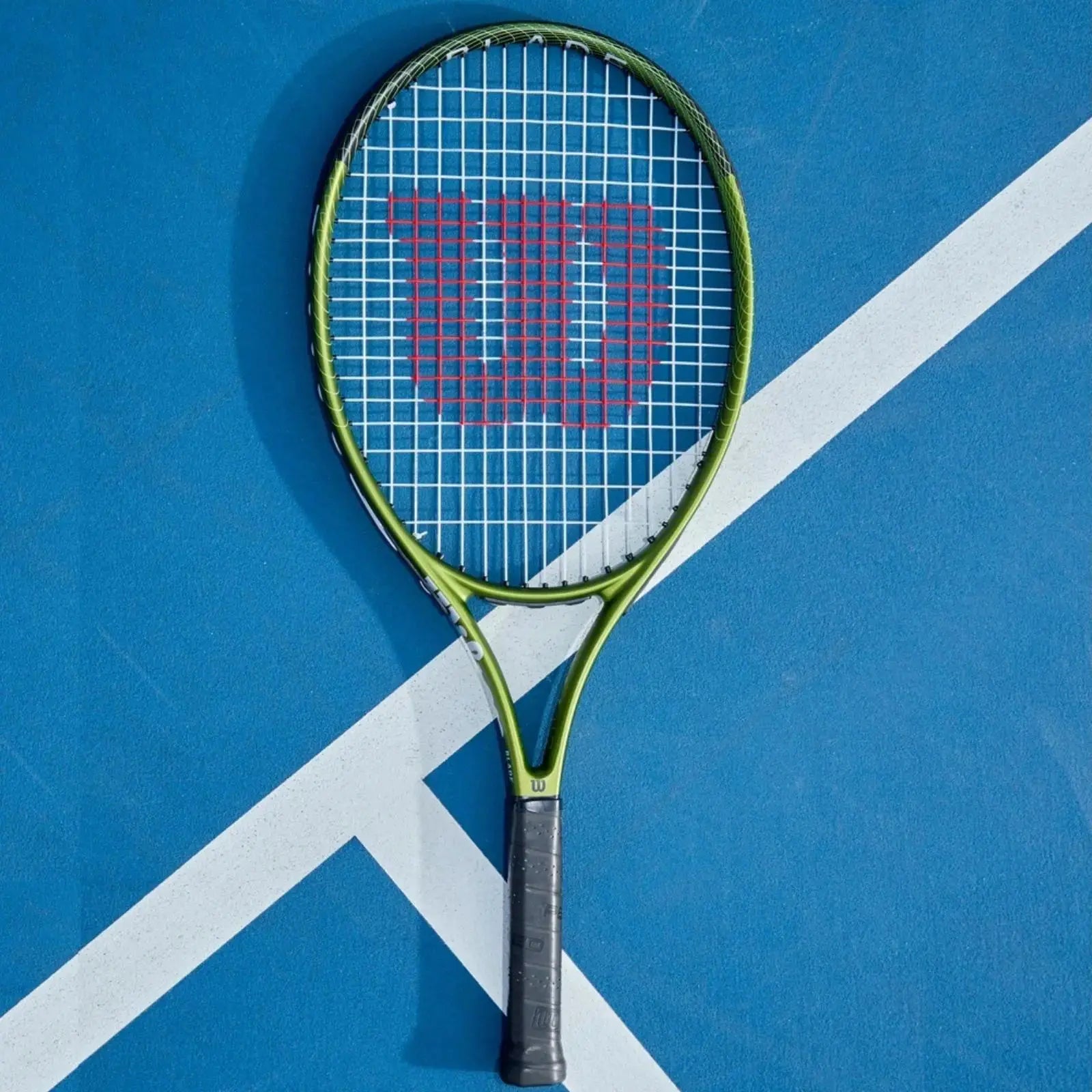 Wilson Tennis Junior Racquet Blade Feel Comp Jr 25