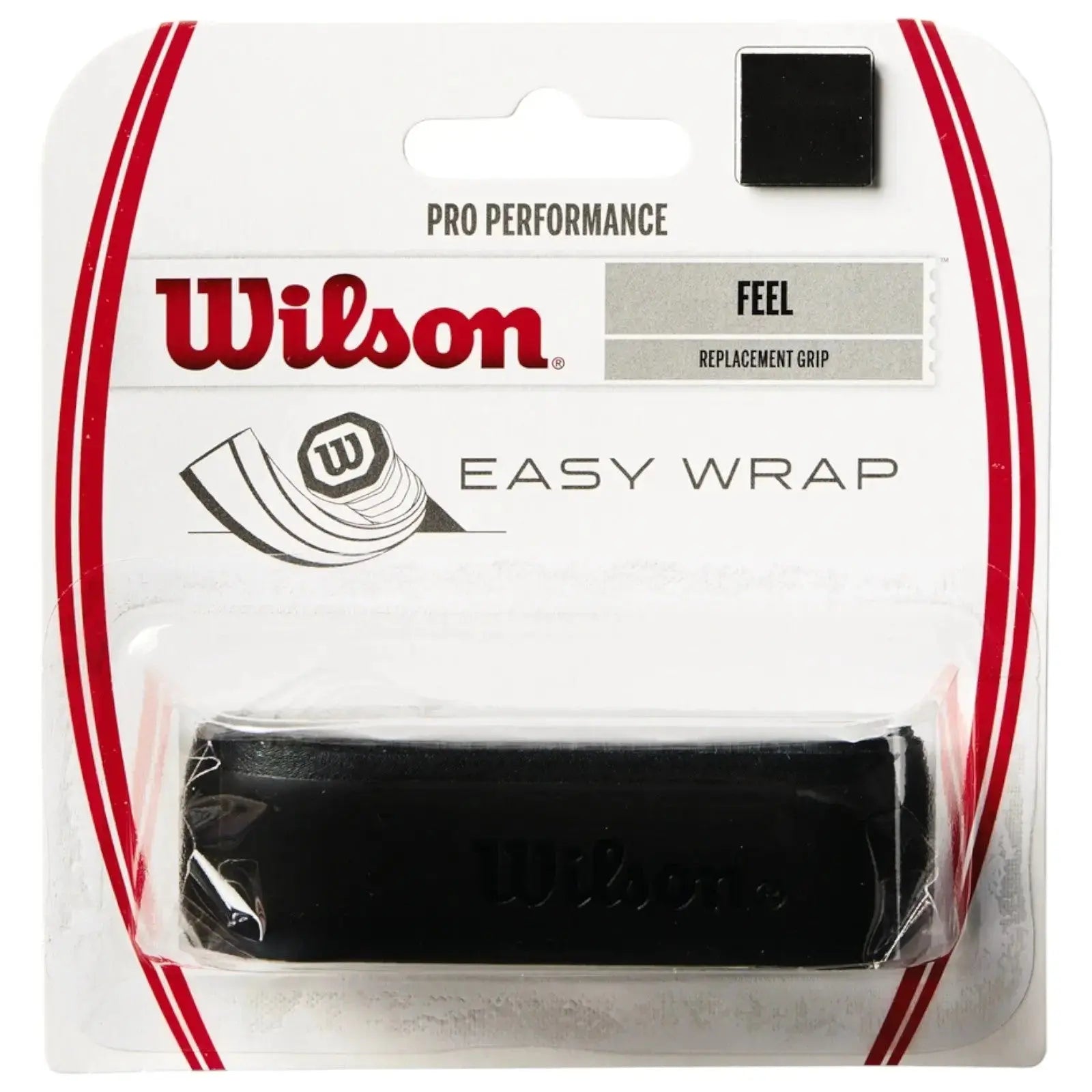 Wilson Tennis PRO Performance -Black