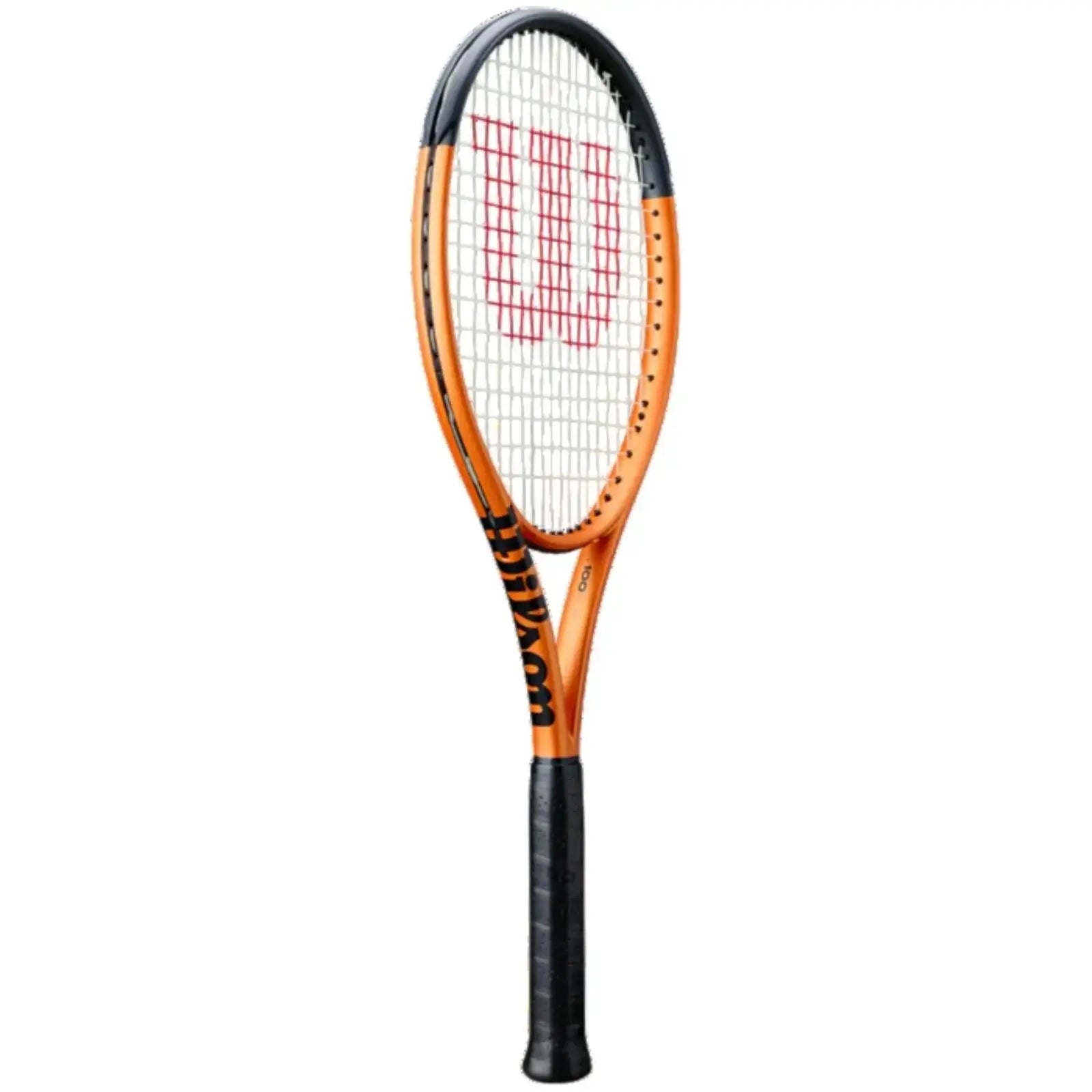 Wilson Tennis Racquet BURN 100S V6.0(300 g) - Demo