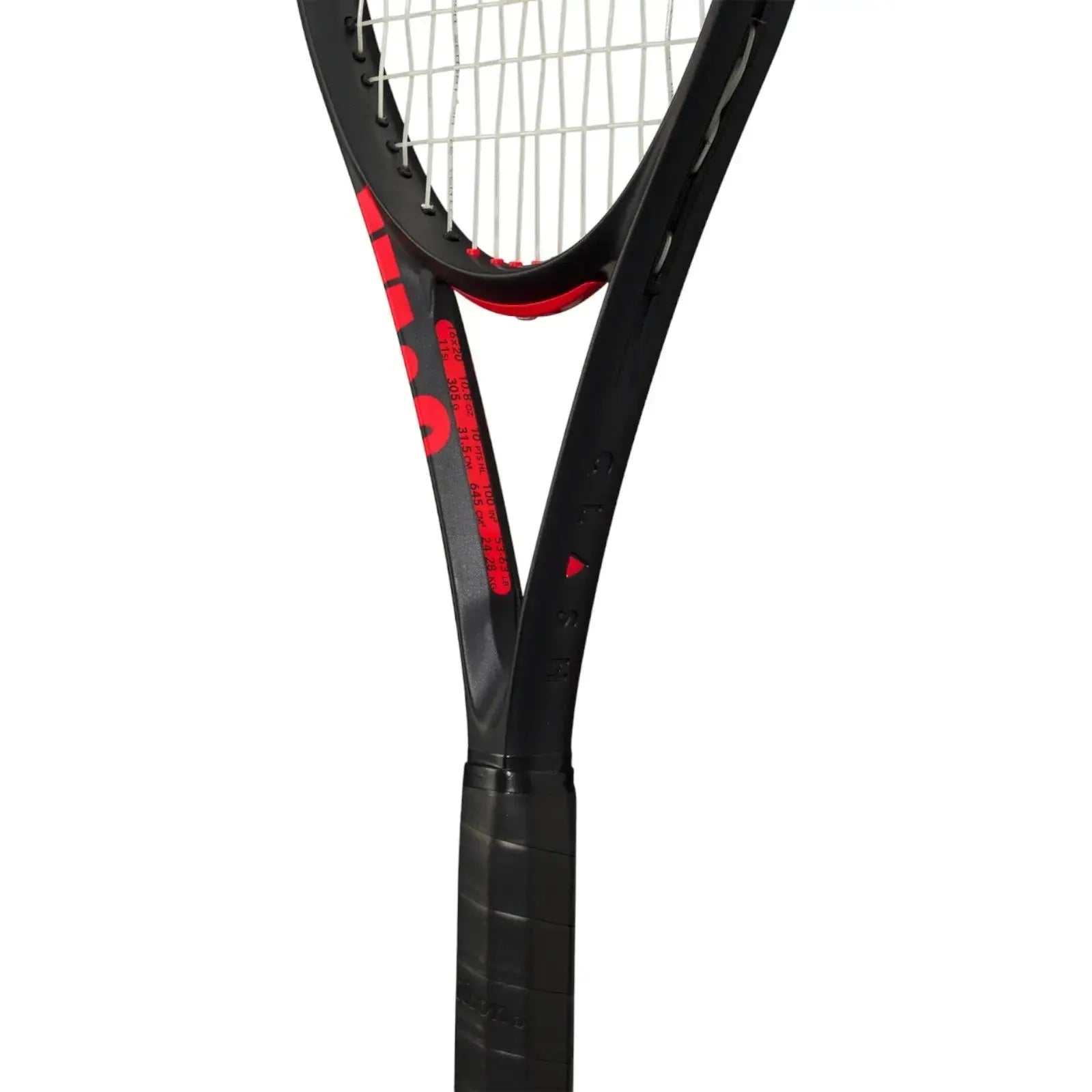 Wilson Tennis Racquet Clash 100 Pro V3(310g) - Demo
