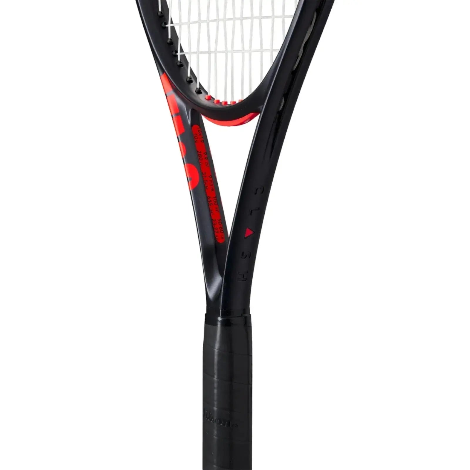 Wilson Tennis Racquet Clash 100L V3(280g) - Demo
