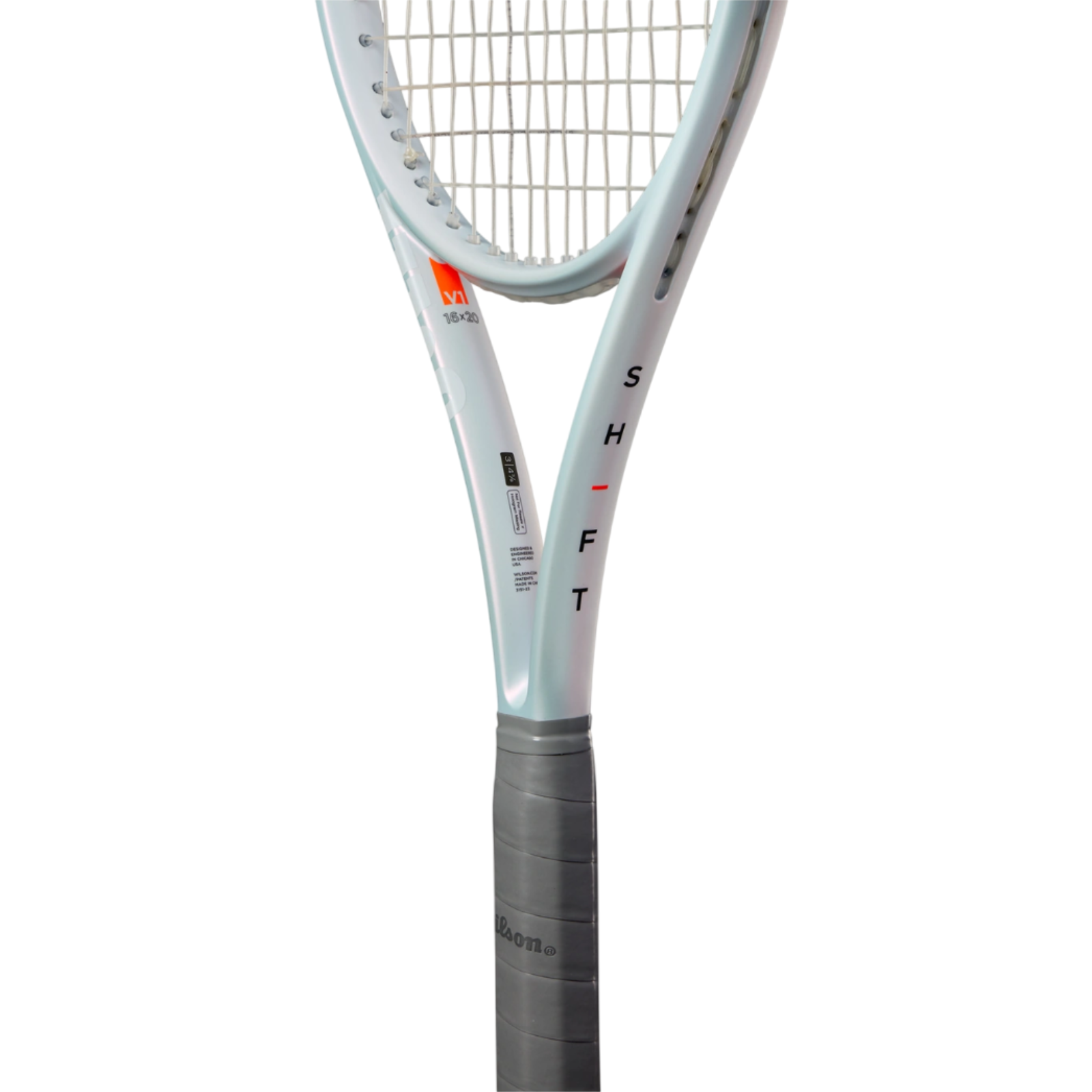 Wilson Tennis Racquet WLABS SHIFT 99L V1(~285 g) - Demo