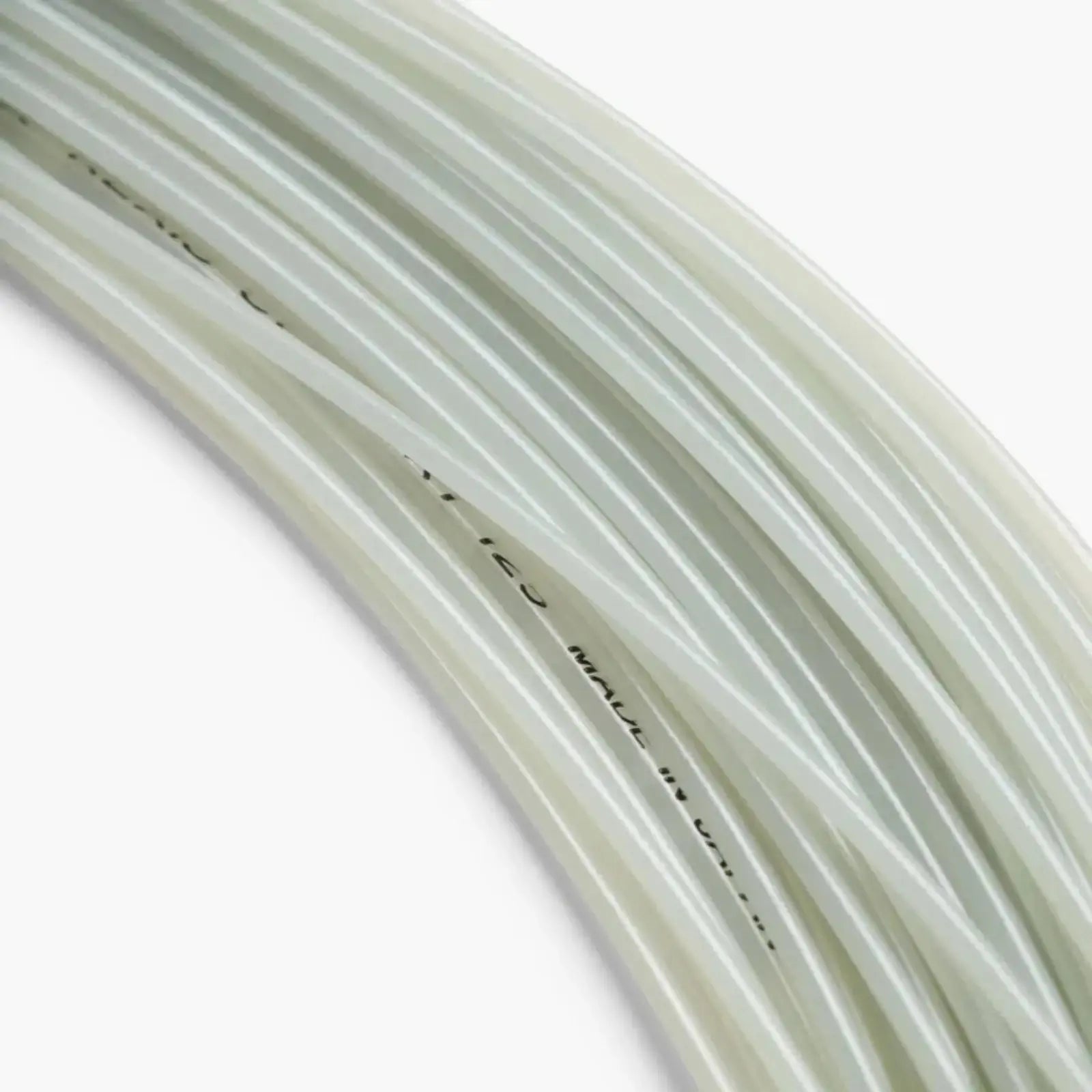Yonex Comfort 1.30 Tennis String 200m Coil-Cool White