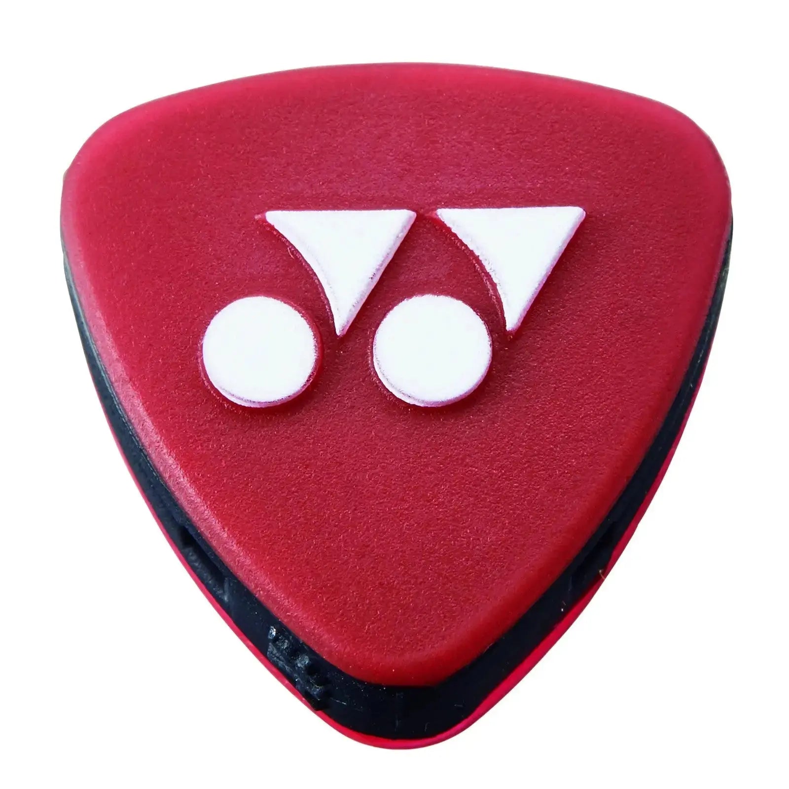 Yonex Dampener-Black/Red -Pack of 2