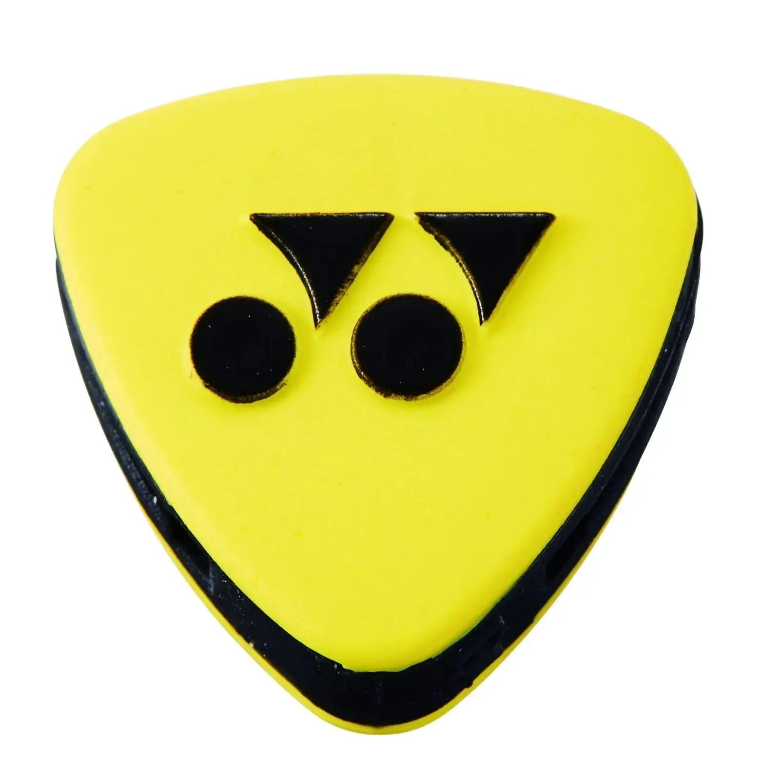 Yonex Dampener-Black/Yellow-Pack of 2