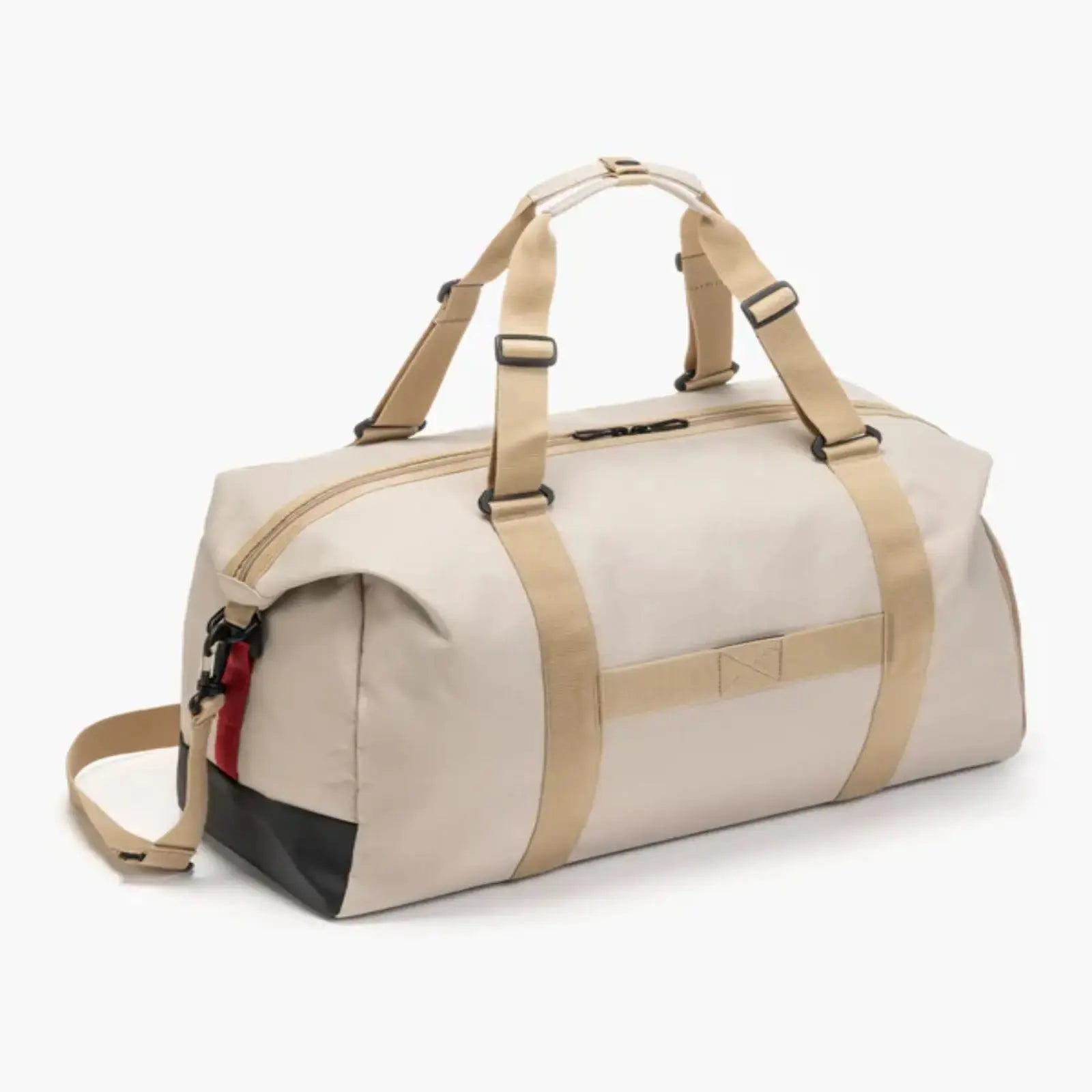 Yonex Gearlogic Tennis Boston Bag-Beige