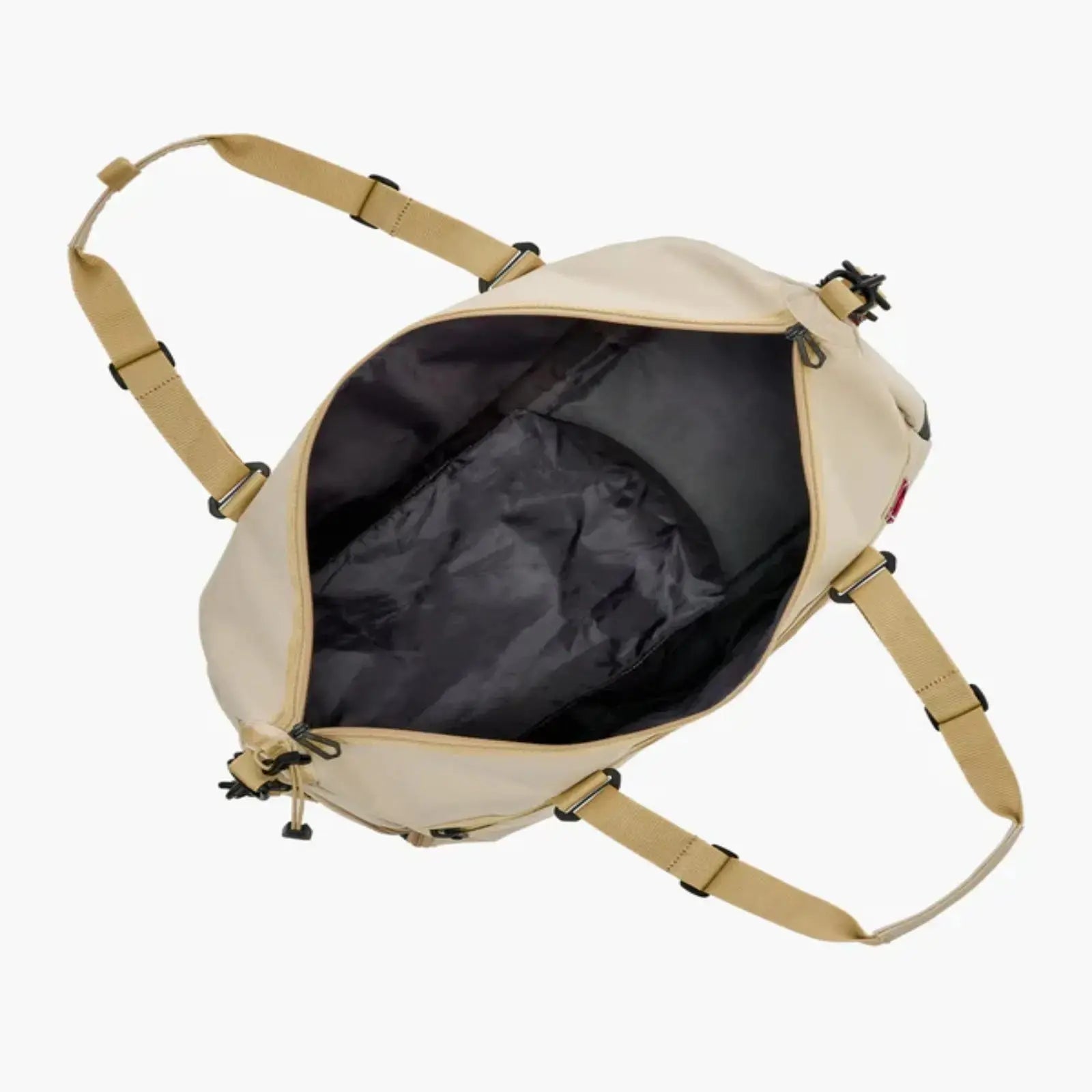 Yonex Gearlogic Tennis Boston Bag-Beige
