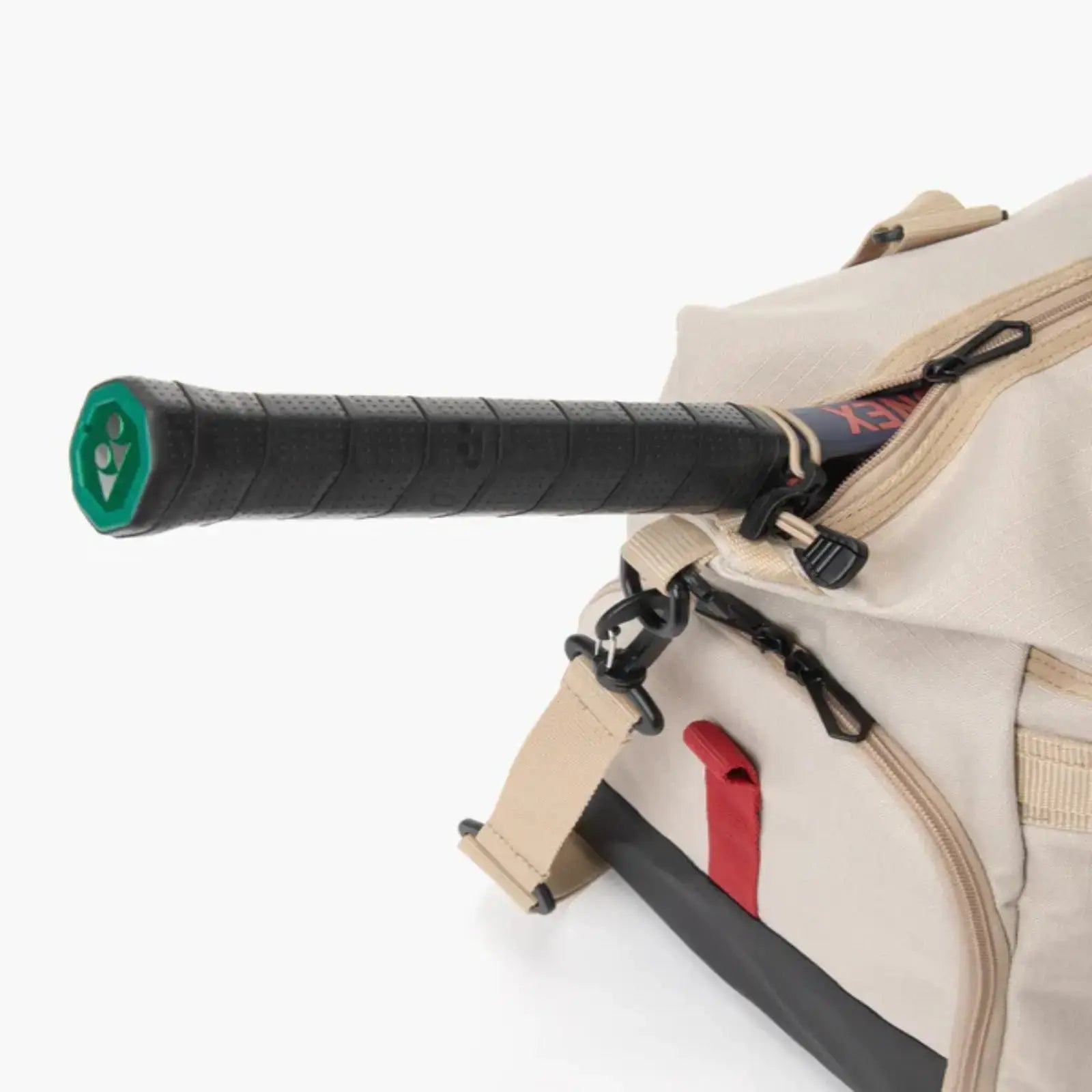 Yonex Gearlogic Tennis Boston Bag-Beige