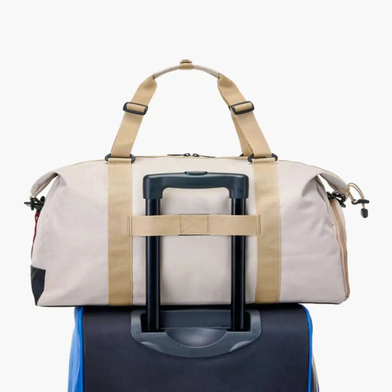 Yonex Gearlogic Tennis Boston Bag-Beige
